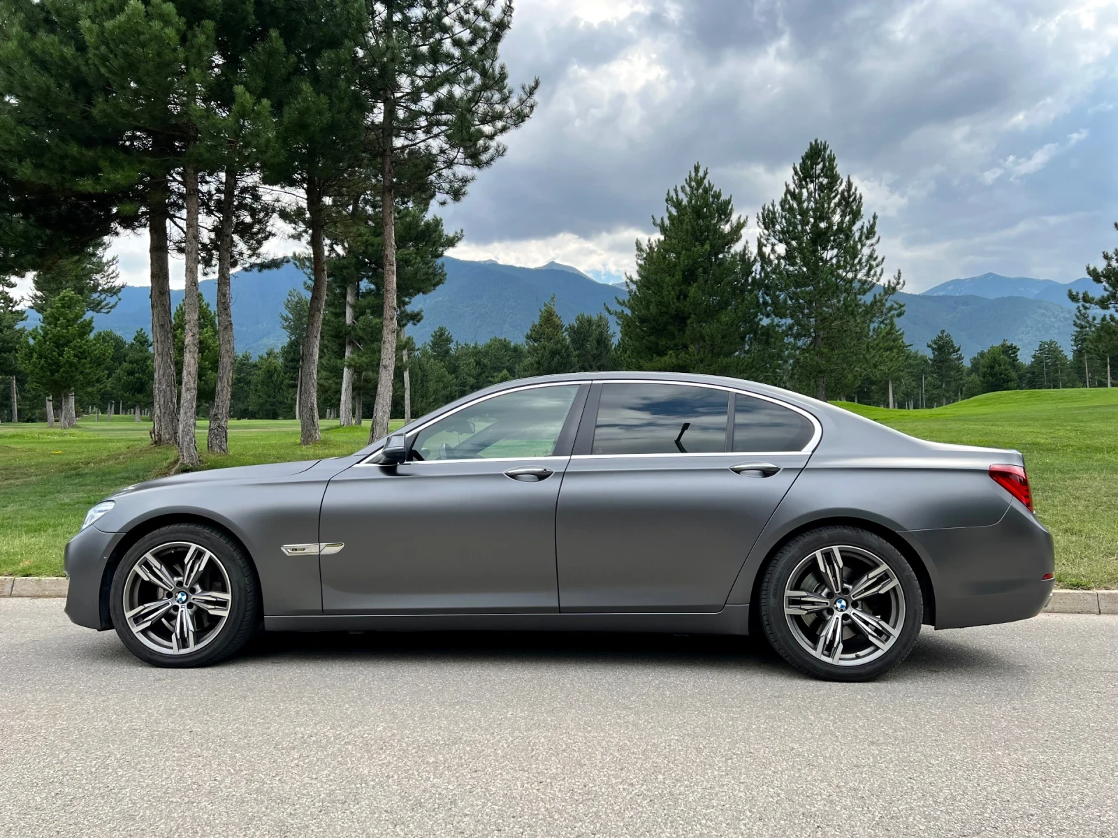 BMW 740 Facelift | Mobile.bg � ����������� 5