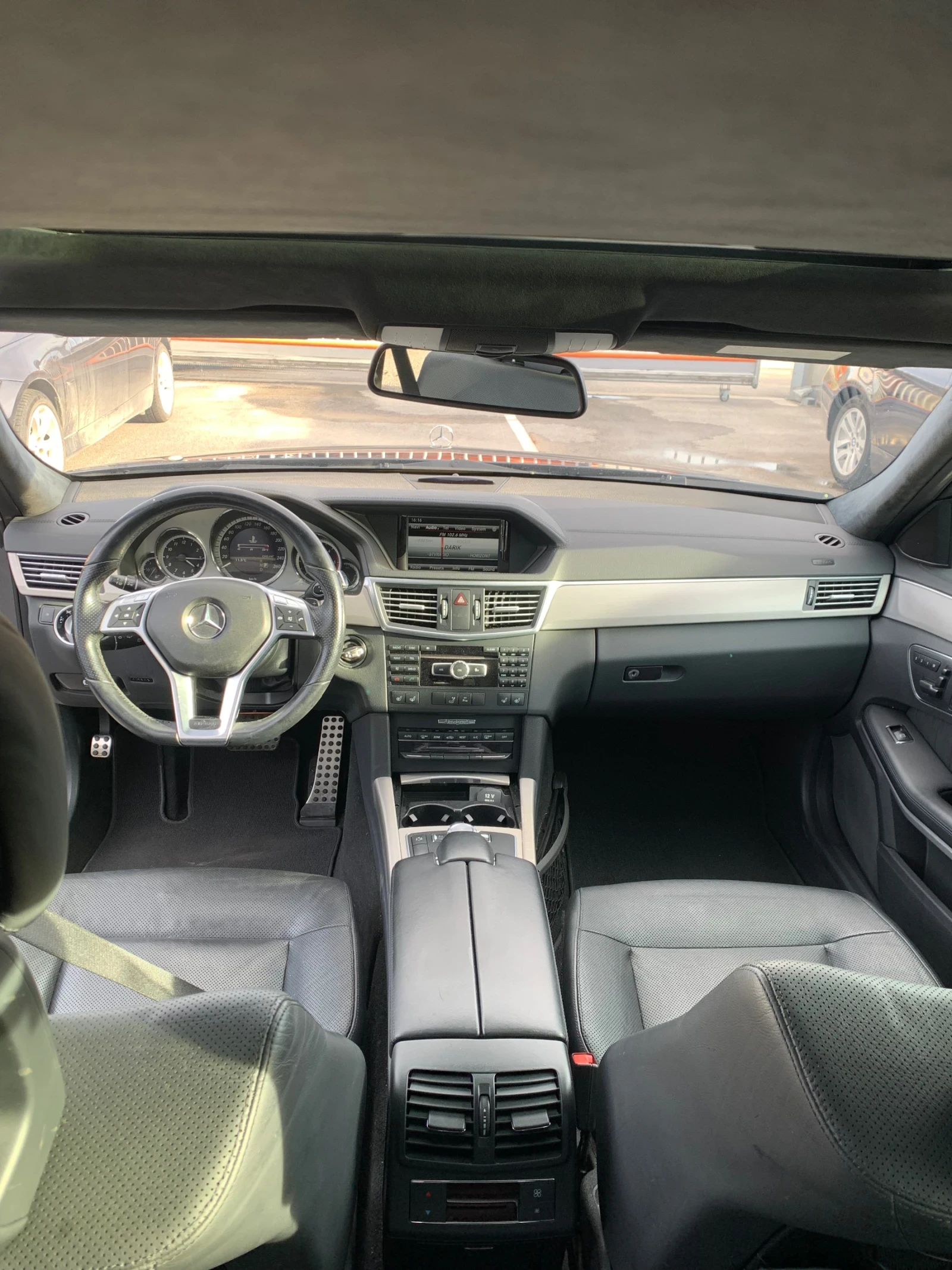 Mercedes-Benz E 300 HYBRID AMG  | Mobile.bg � ����������� 7