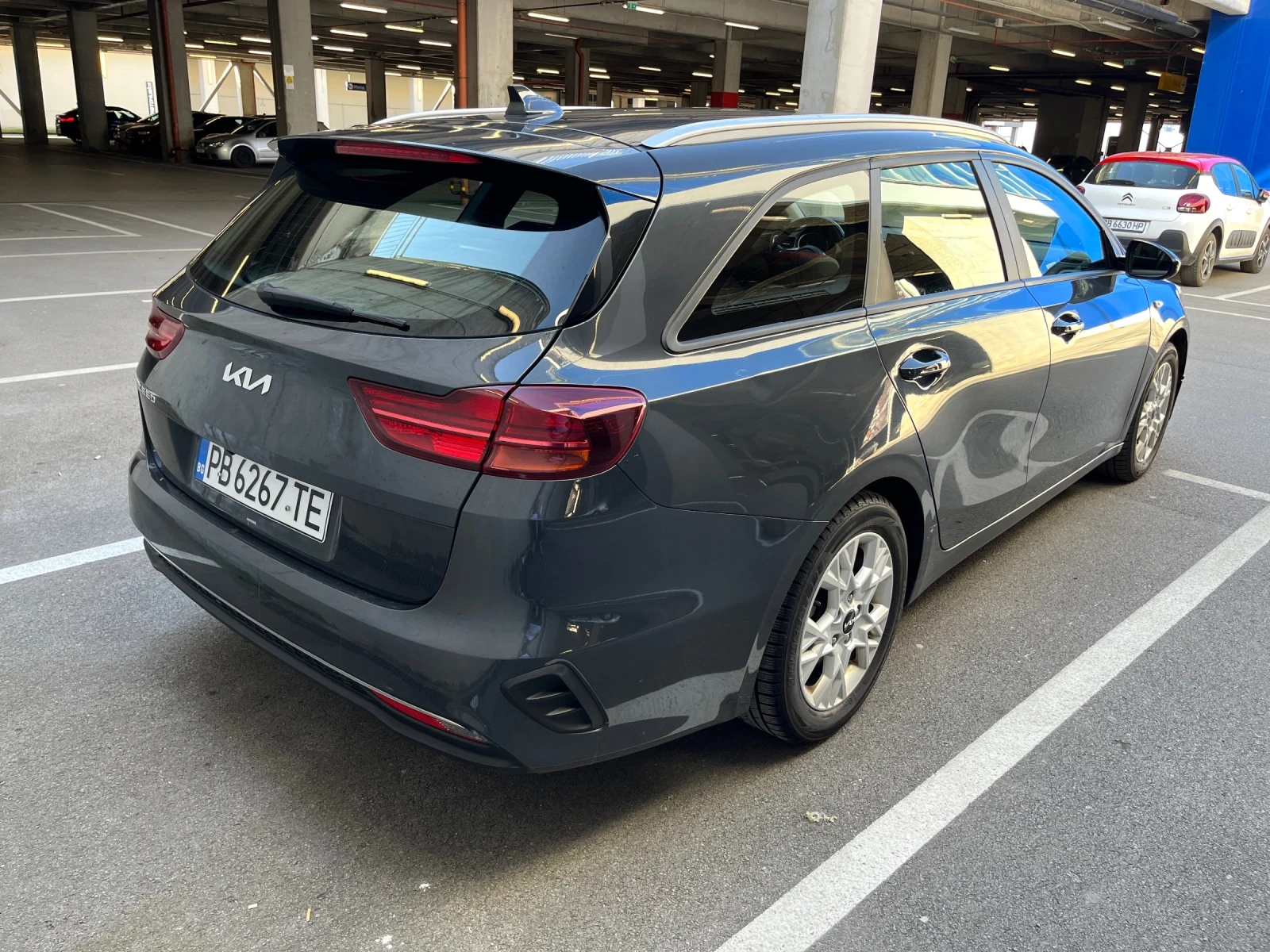 Kia Ceed | Mobile.bg � ����������� 13