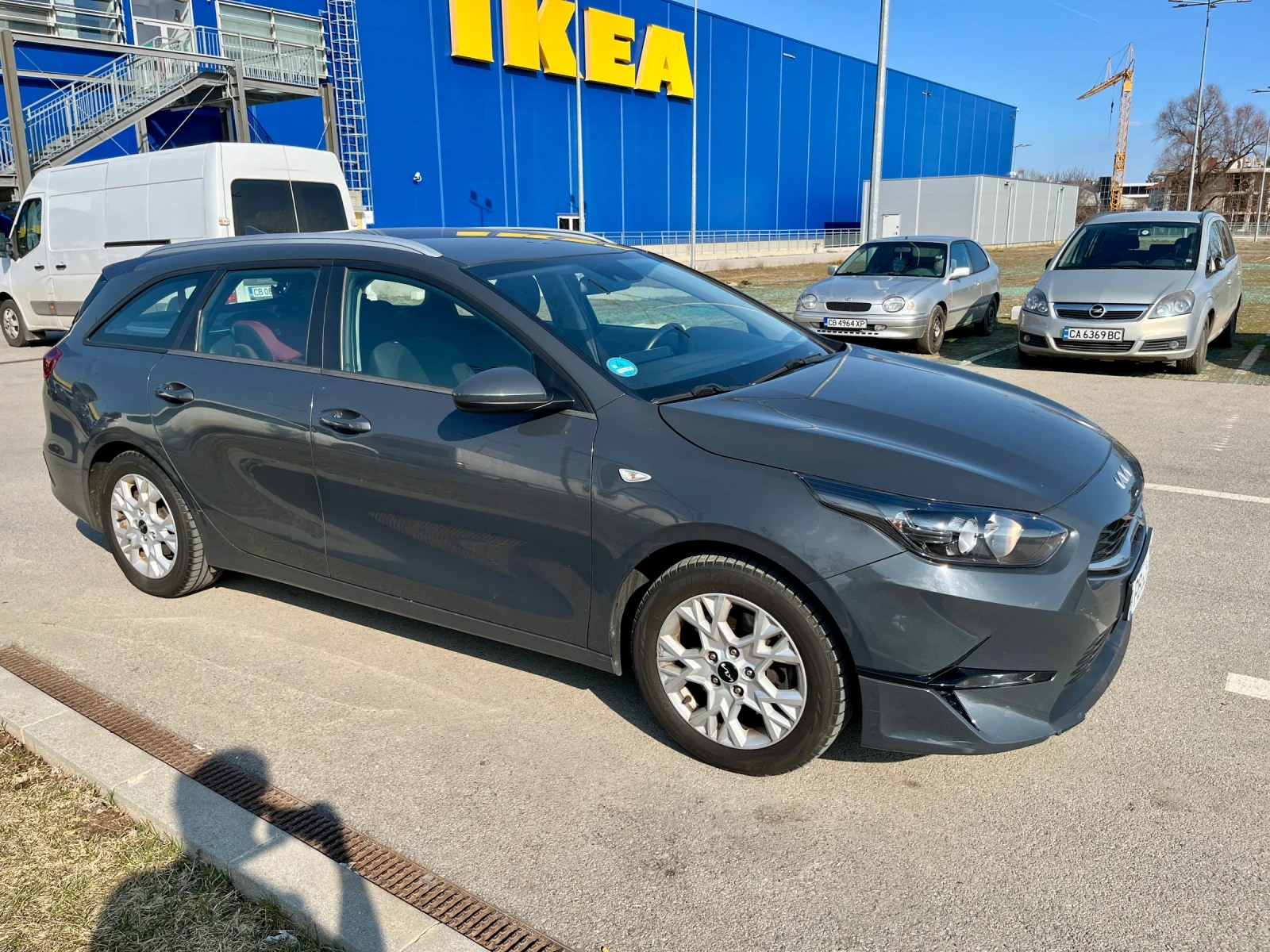 Kia Ceed