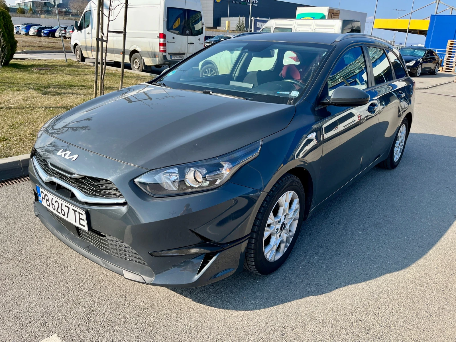 Kia Ceed, снимка 6 - Автомобили и джипове - 53747783