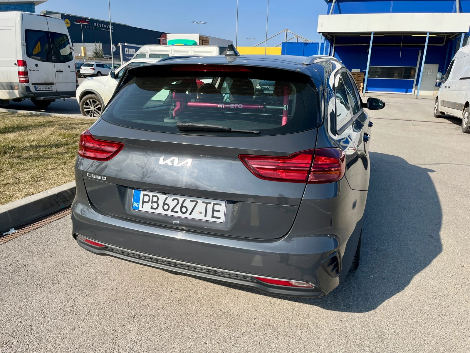 Kia Ceed, снимка 7 - Автомобили и джипове - 53747783