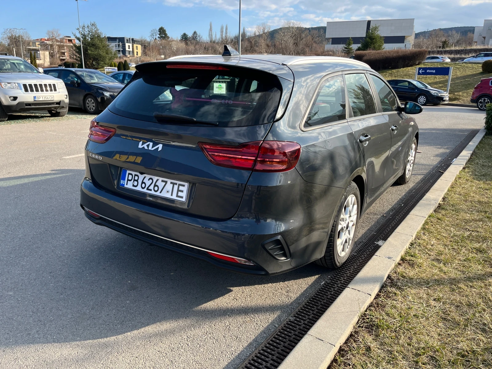 Kia Ceed, снимка 9 - Автомобили и джипове - 53747783