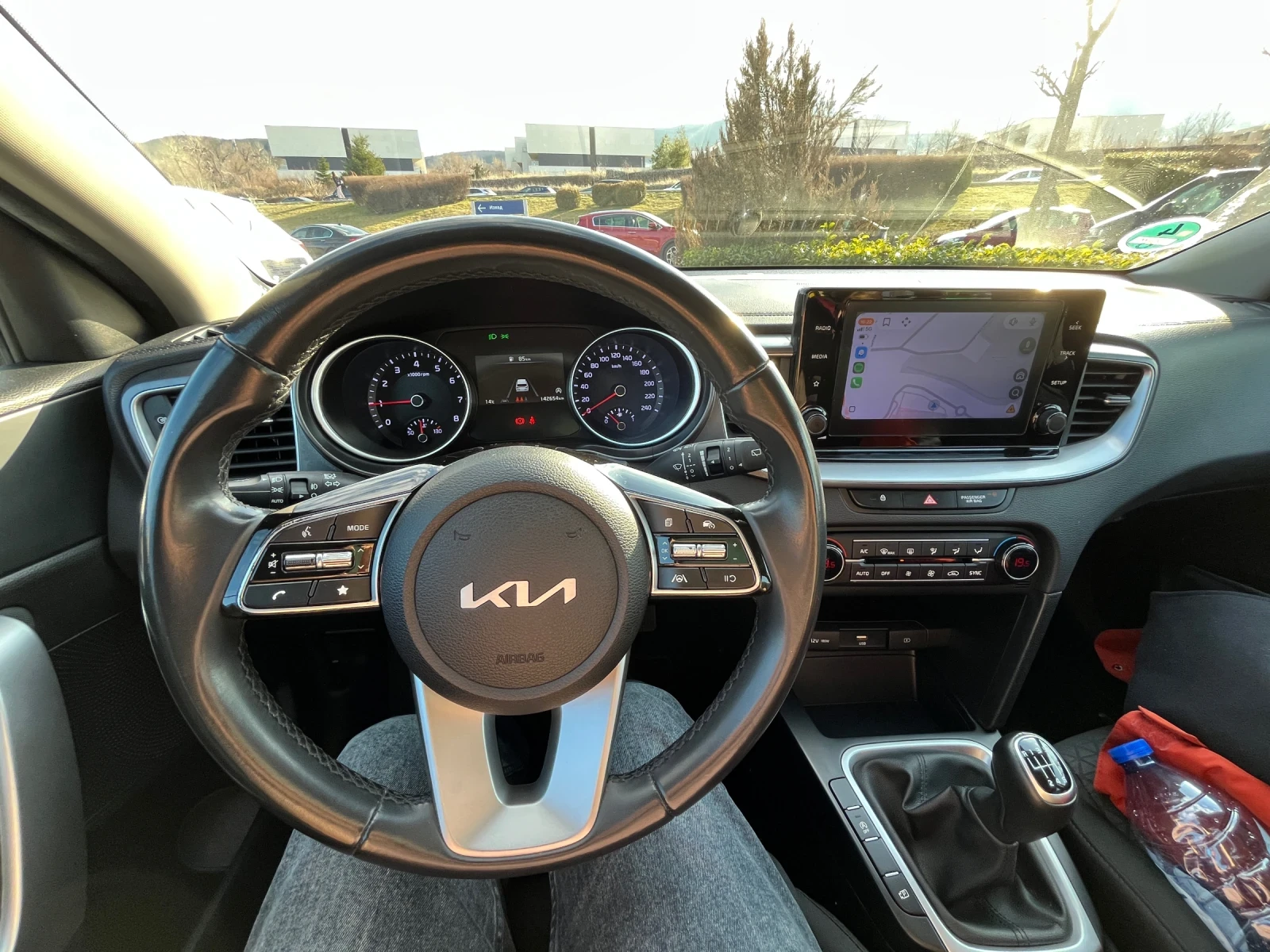 Kia Ceed, снимка 17 - Автомобили и джипове - 53747783