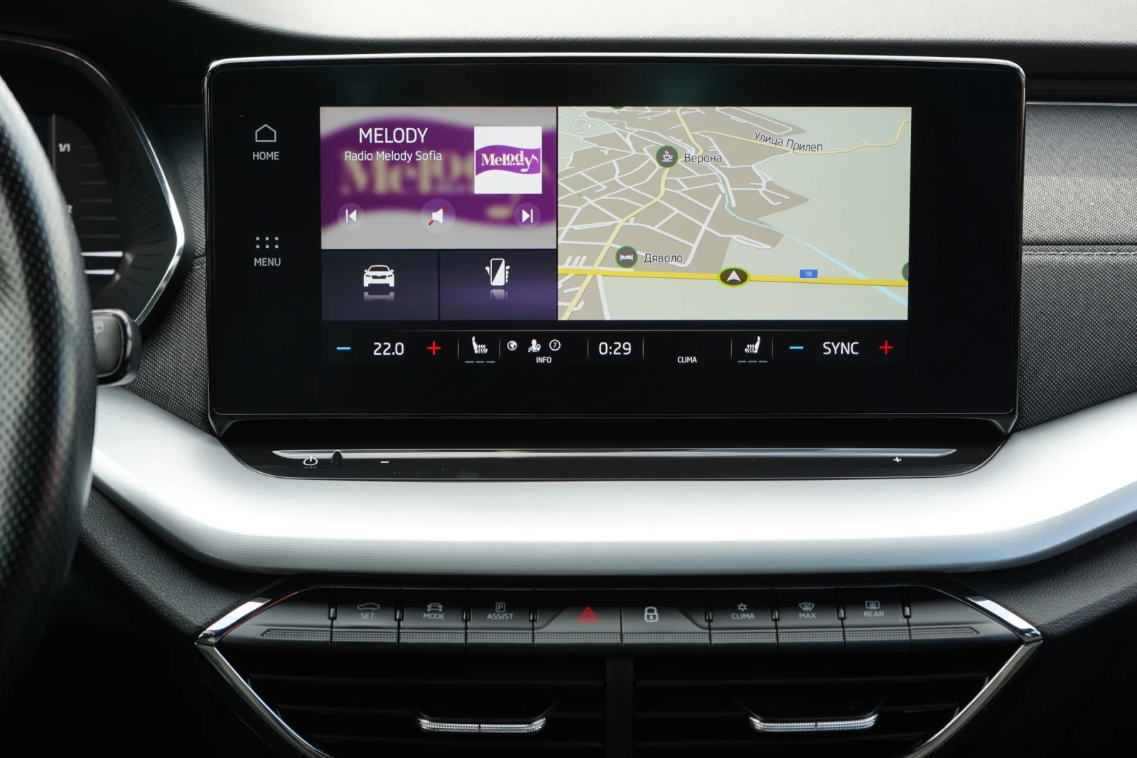 Skoda Octavia 2.0TDI* LUXURY EDITION* HEAD UP* CANTON* 360CAM, снимка 13 - Автомобили и джипове - 53770182