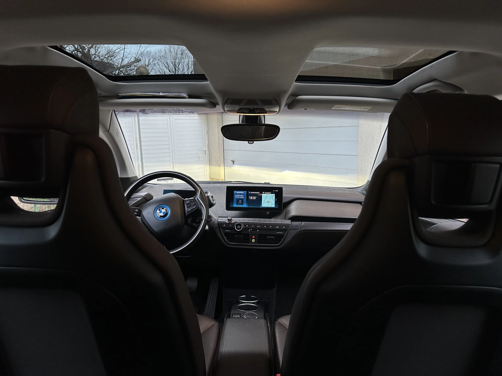 BMW i3 i3s/120/всички екстри за модела, най-високо ниво, снимка 11 - Автомобили и джипове - 53891178