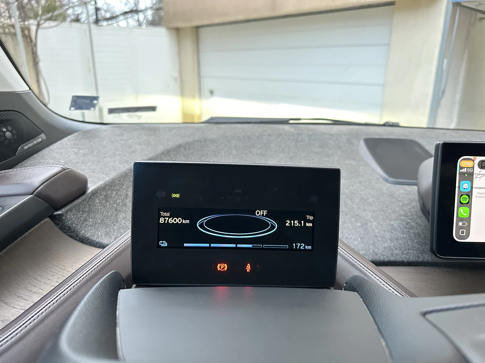 BMW i3 i3s/120/всички екстри за модела, най-високо ниво, снимка 13 - Автомобили и джипове - 53891178