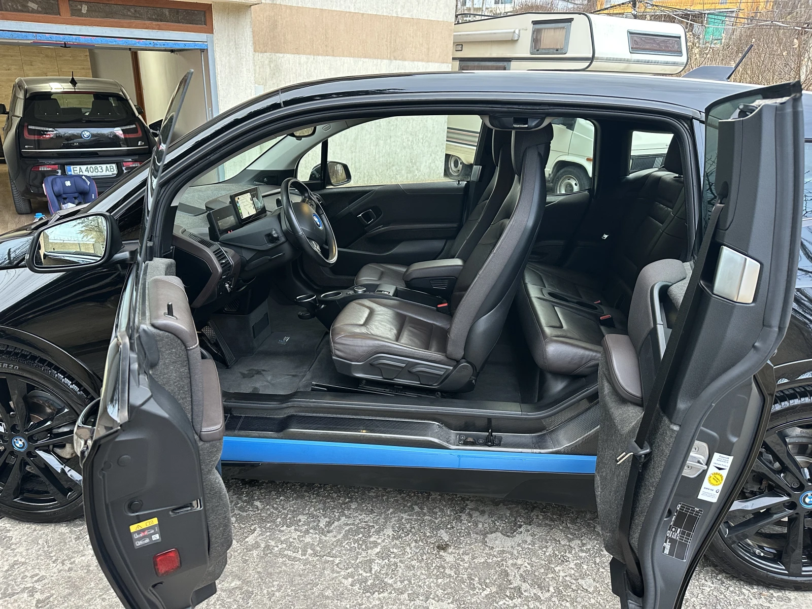 BMW i3 i3s/120/������ ������ �� ������, ���-������ ���� | Mobile.bg � ����������� 9