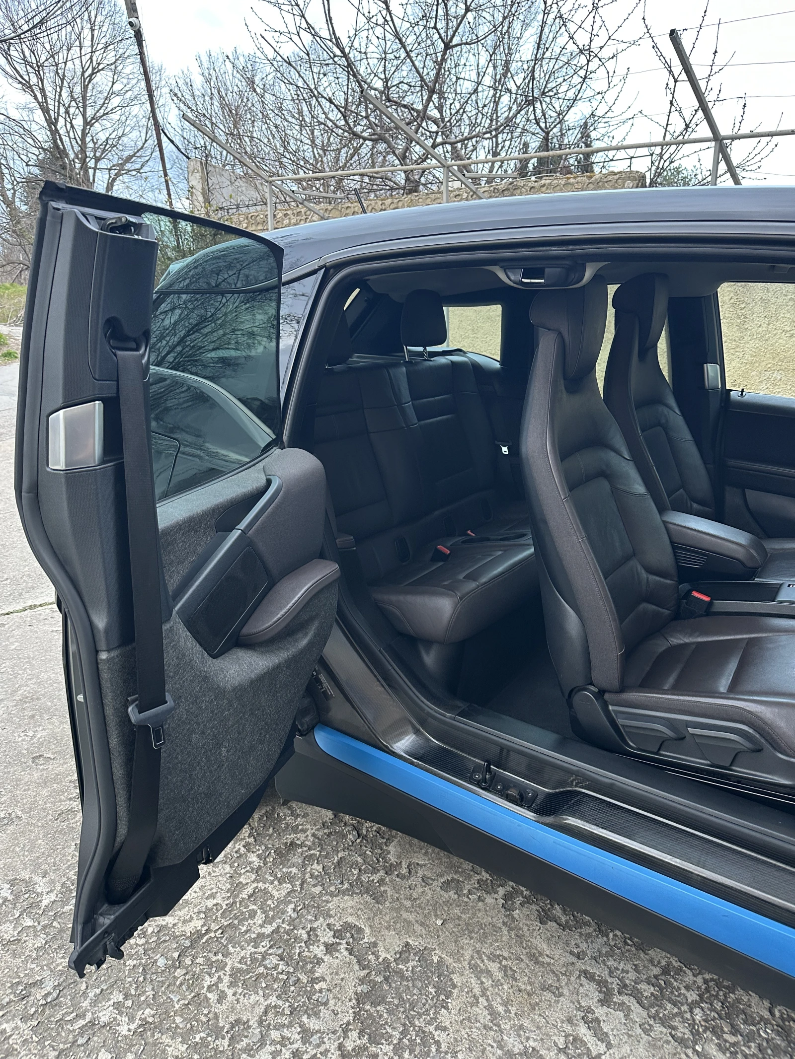 BMW i3 i3s/120/������ ������ �� ������, ���-������ ���� | Mobile.bg � ����������� 8
