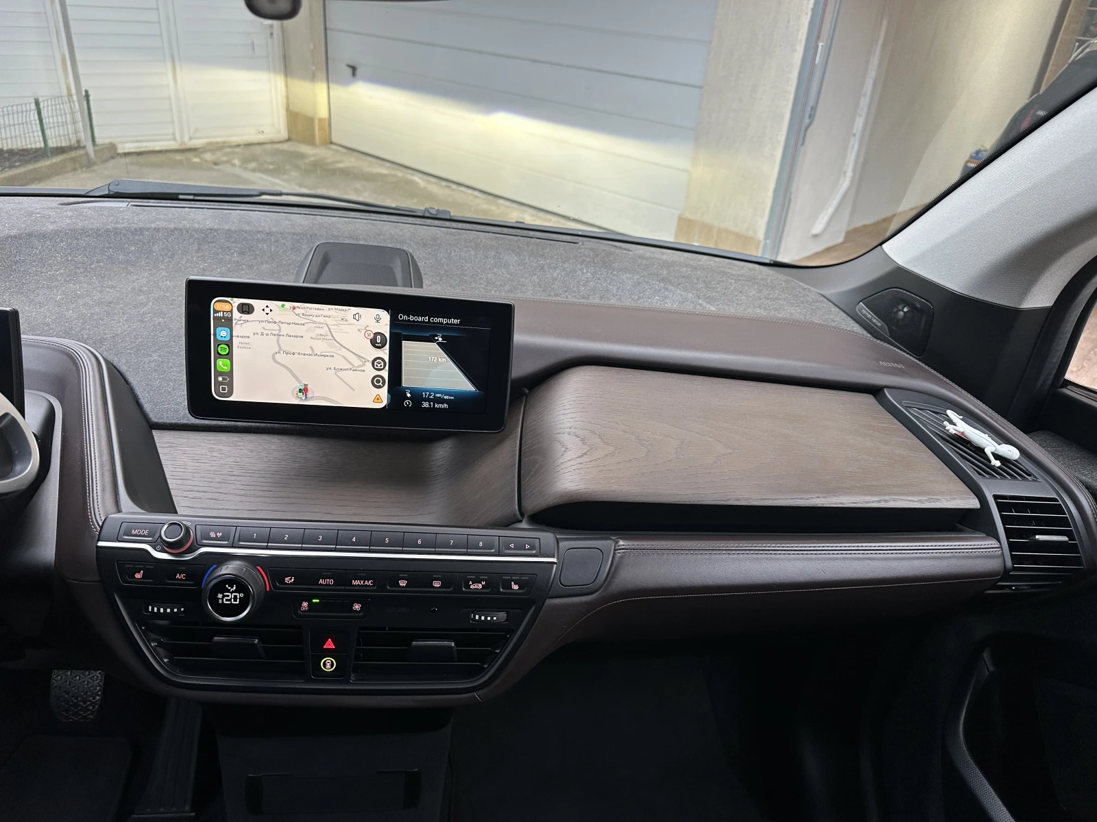 BMW i3 i3s/120/������ ������ �� ������, ���-������ ���� | Mobile.bg � ����������� 12
