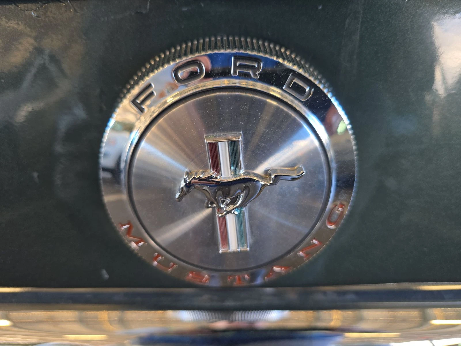 Ford Mustang, снимка 15 - Автомобили и джипове - 53924346