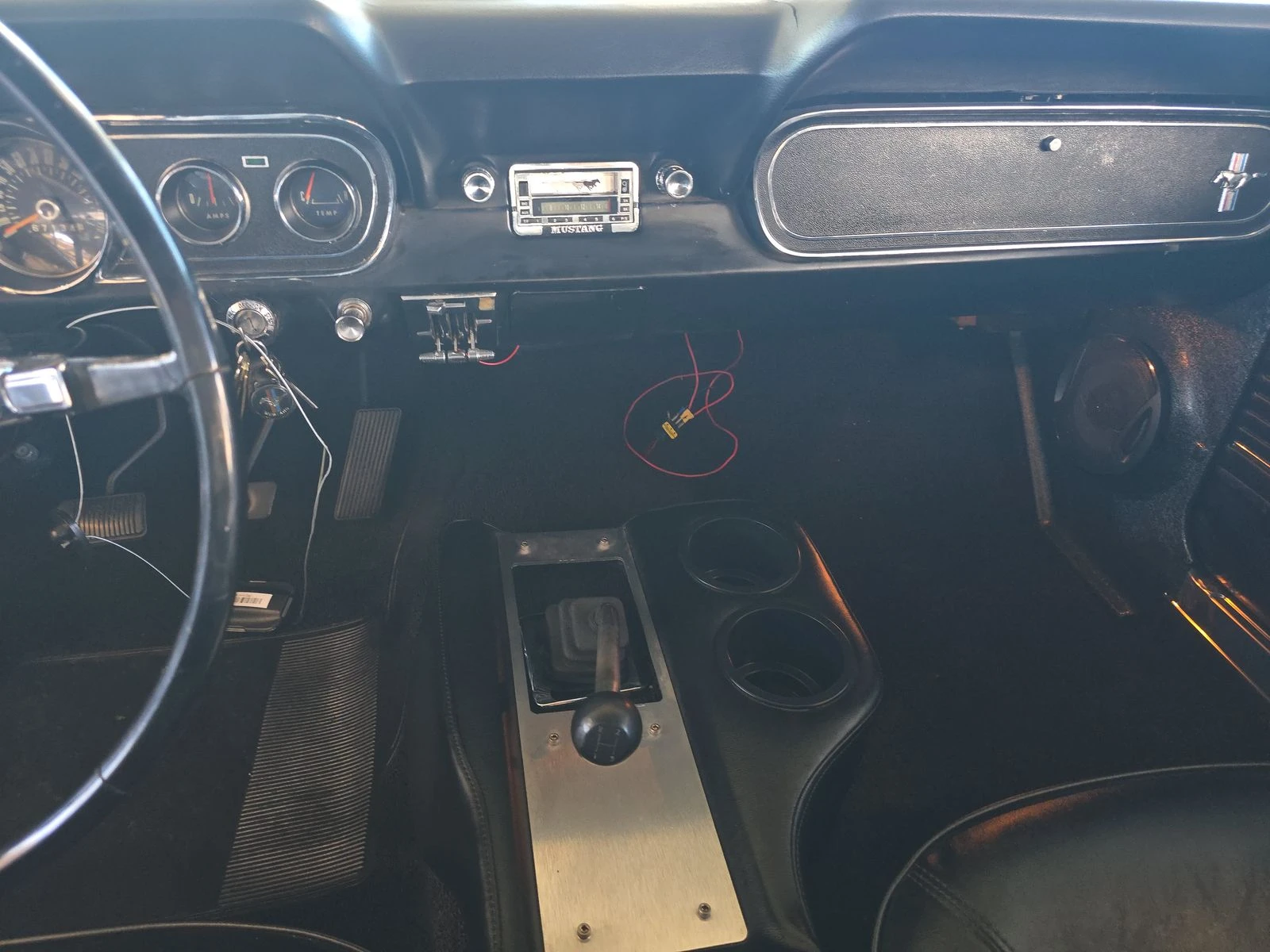 Ford Mustang, снимка 11 - Автомобили и джипове - 53924346