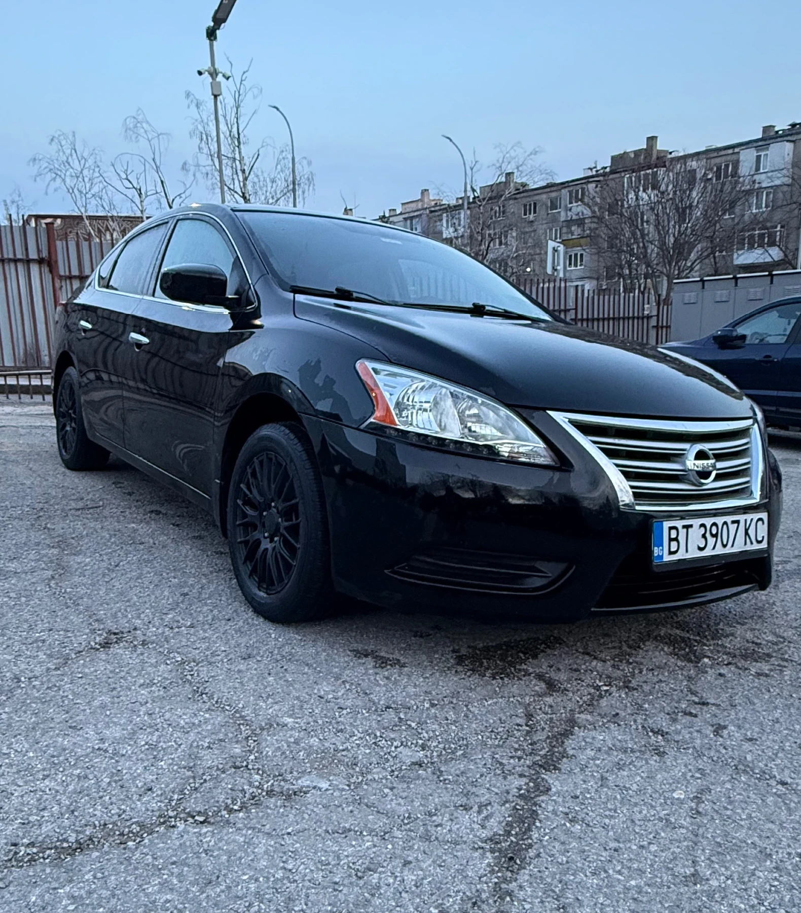 Nissan Sentra, снимка 3 - Автомобили и джипове - 53950016