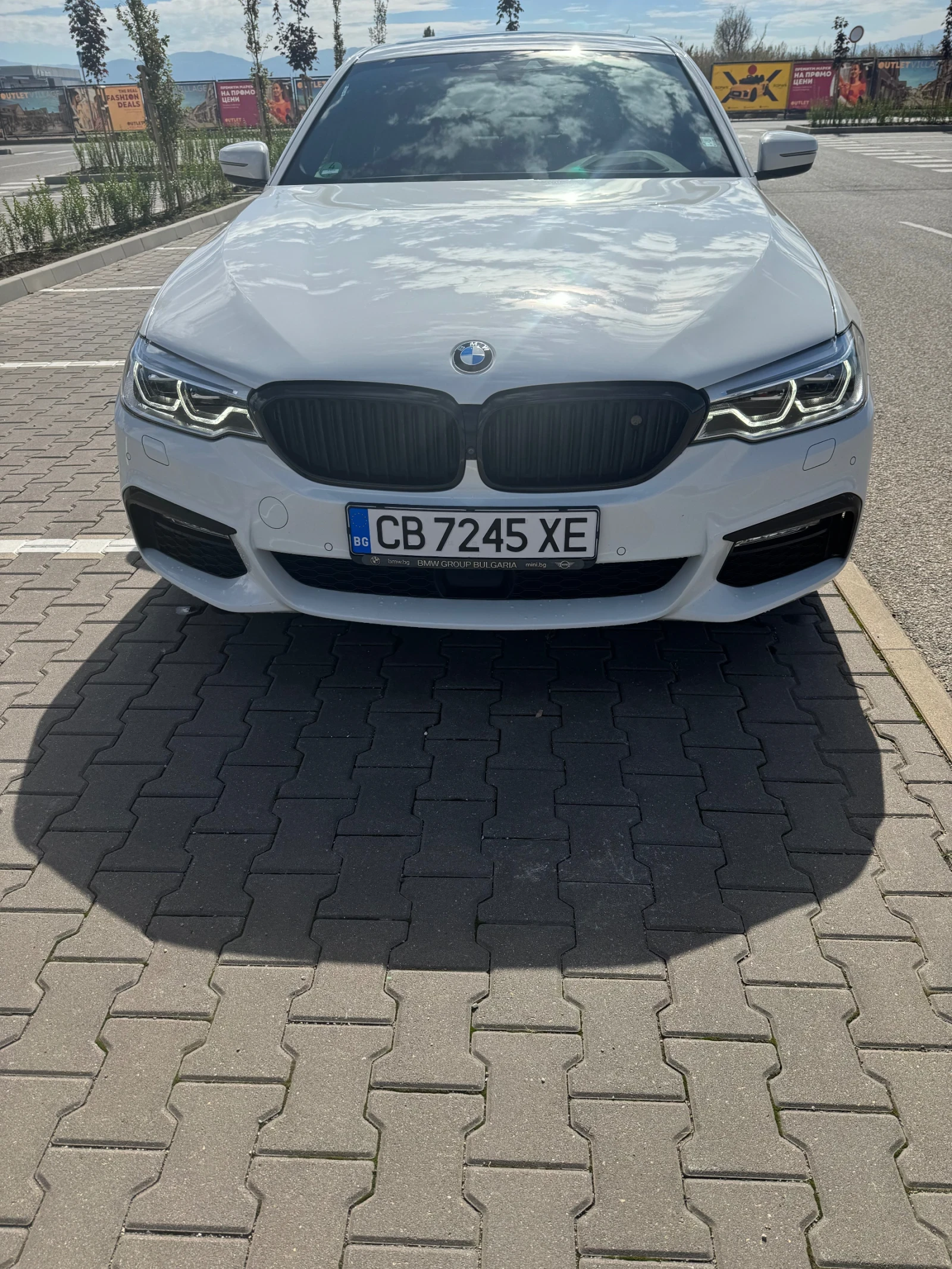 BMW 530 530xDrive, снимка 5 - Автомобили и джипове - 54013871
