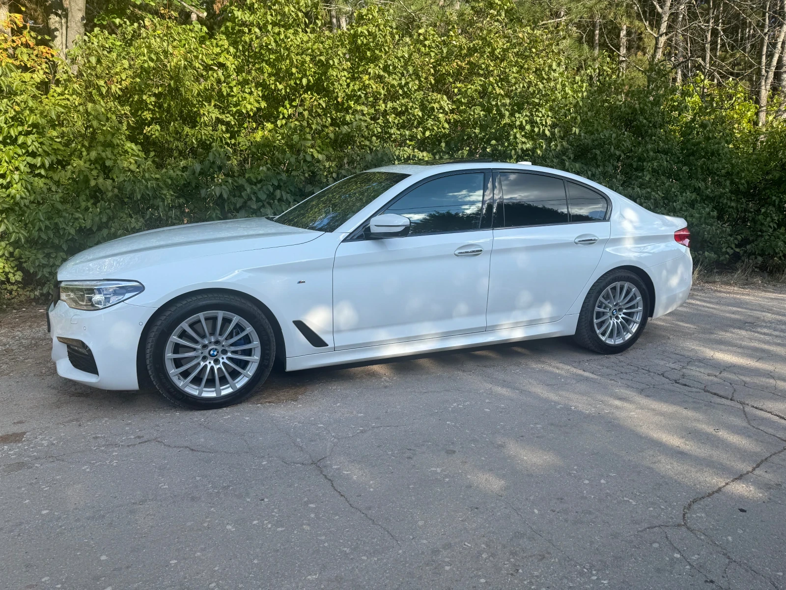 BMW 530 530xDrive, снимка 3 - Автомобили и джипове - 54013871