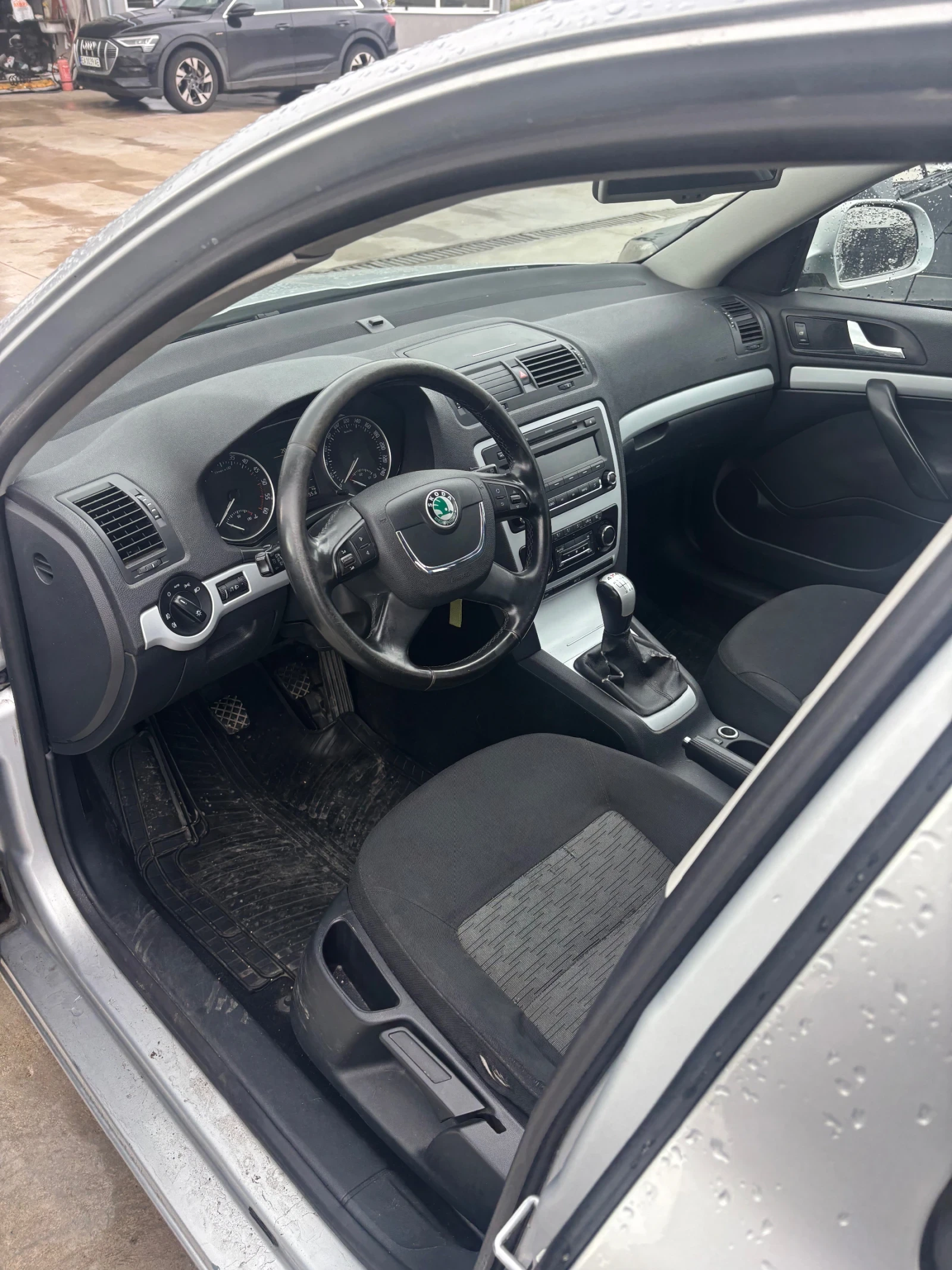 Skoda Octavia 1, 6 Scout 4x4 На части, снимка 4 - Автомобили и джипове - 54075450