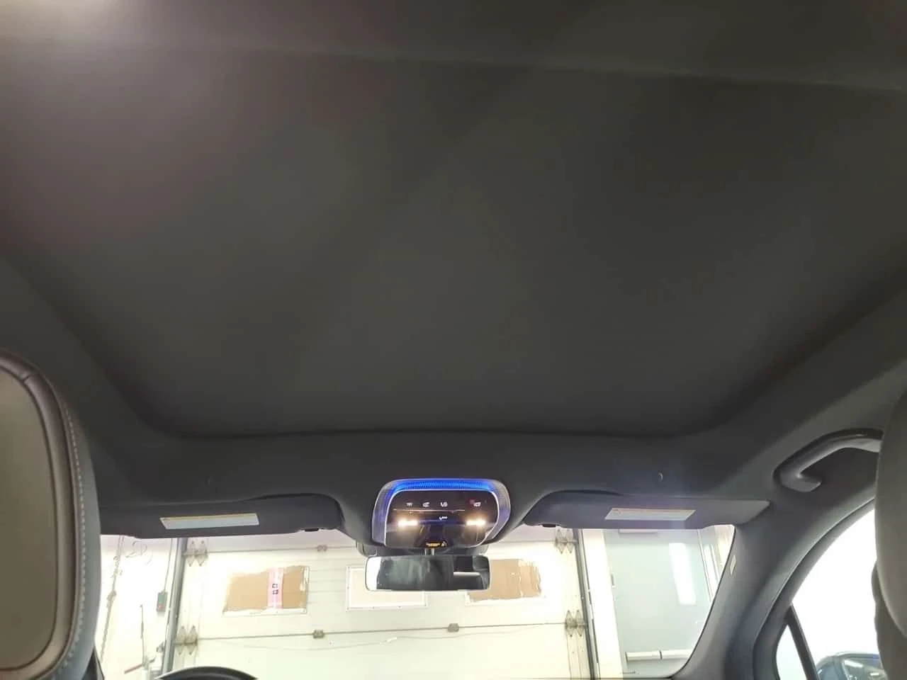 Mercedes-Benz EQS 580| BURMESTER| HEAD-UP| PANO| 360| AMBIENT|  , снимка 14 - Автомобили и джипове - 54078332