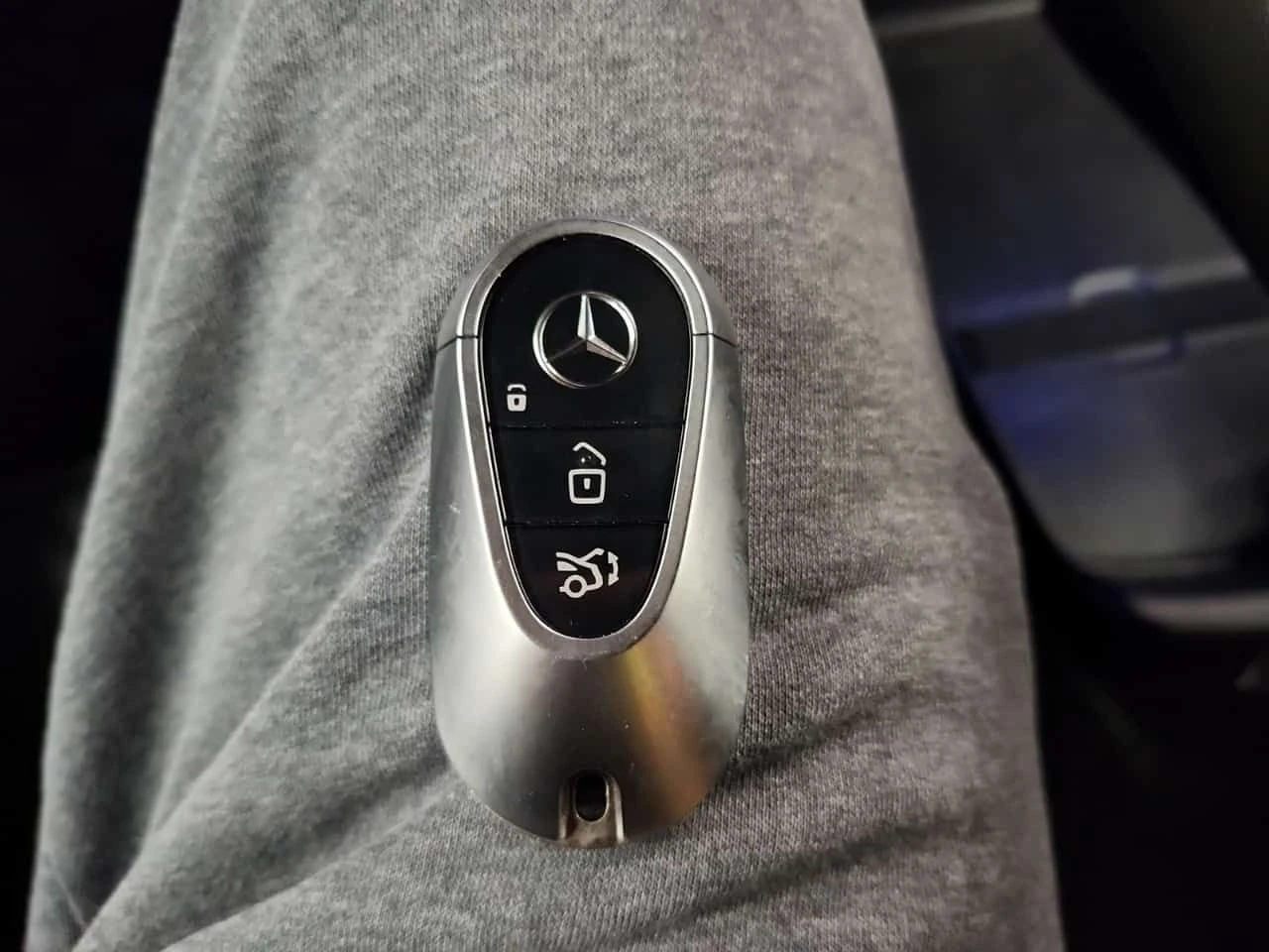 Mercedes-Benz EQS 580| BURMESTER| HEAD-UP| PANO| 360| AMBIENT|  , снимка 16 - Автомобили и джипове - 54078332