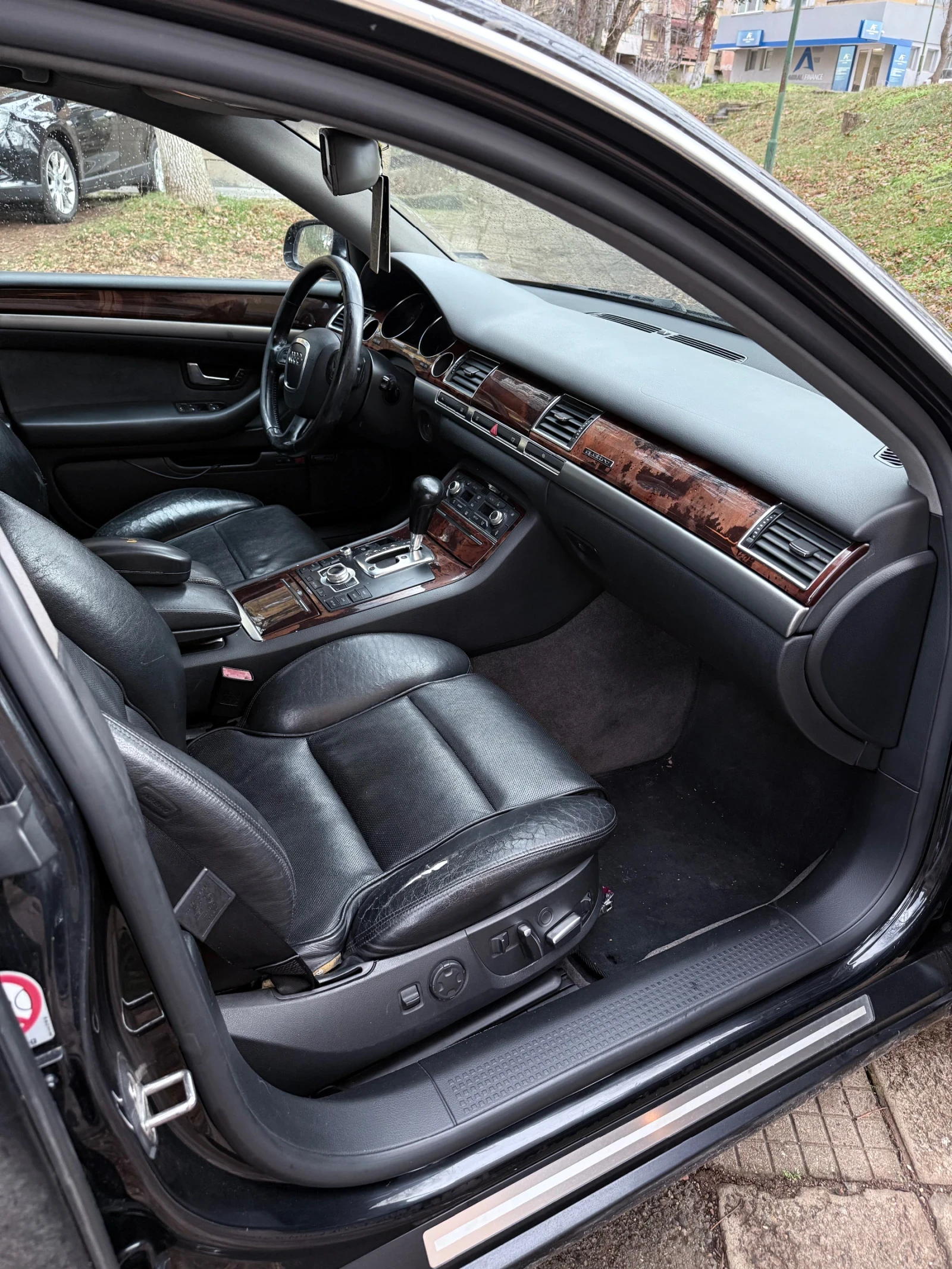 Audi A8 Ауди А8 3.0 ТДИ, снимка 5 - Автомобили и джипове - 54150433