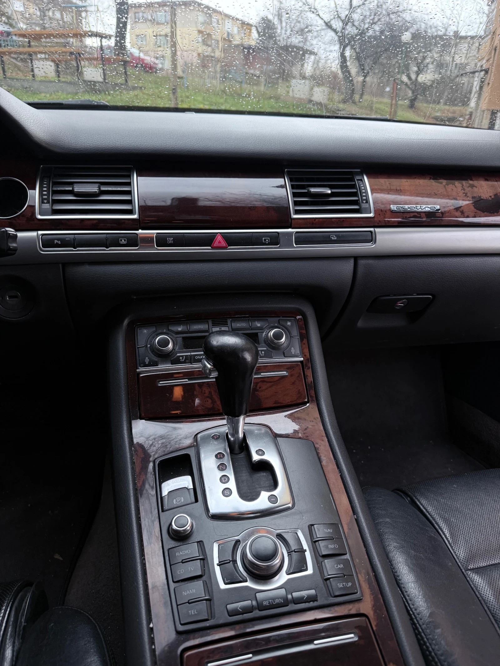 Audi A8 Ауди А8 3.0 ТДИ, снимка 7 - Автомобили и джипове - 54150433