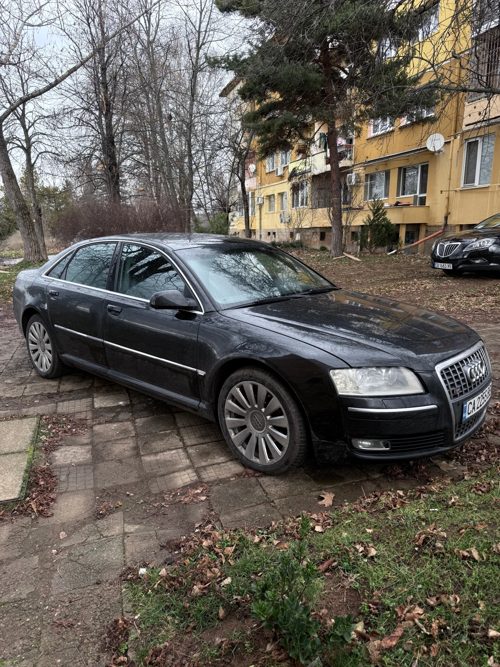 Audi A8 Ауди А8 3.0 ТДИ, снимка 4 - Автомобили и джипове - 54150433