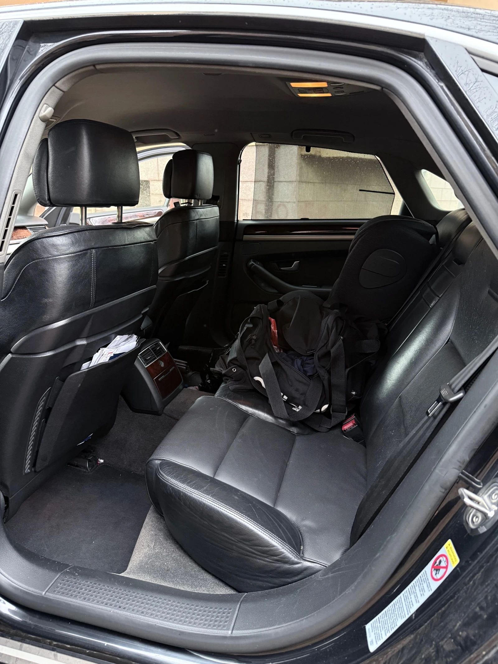 Audi A8 Ауди А8 3.0 ТДИ, снимка 8 - Автомобили и джипове - 54150433