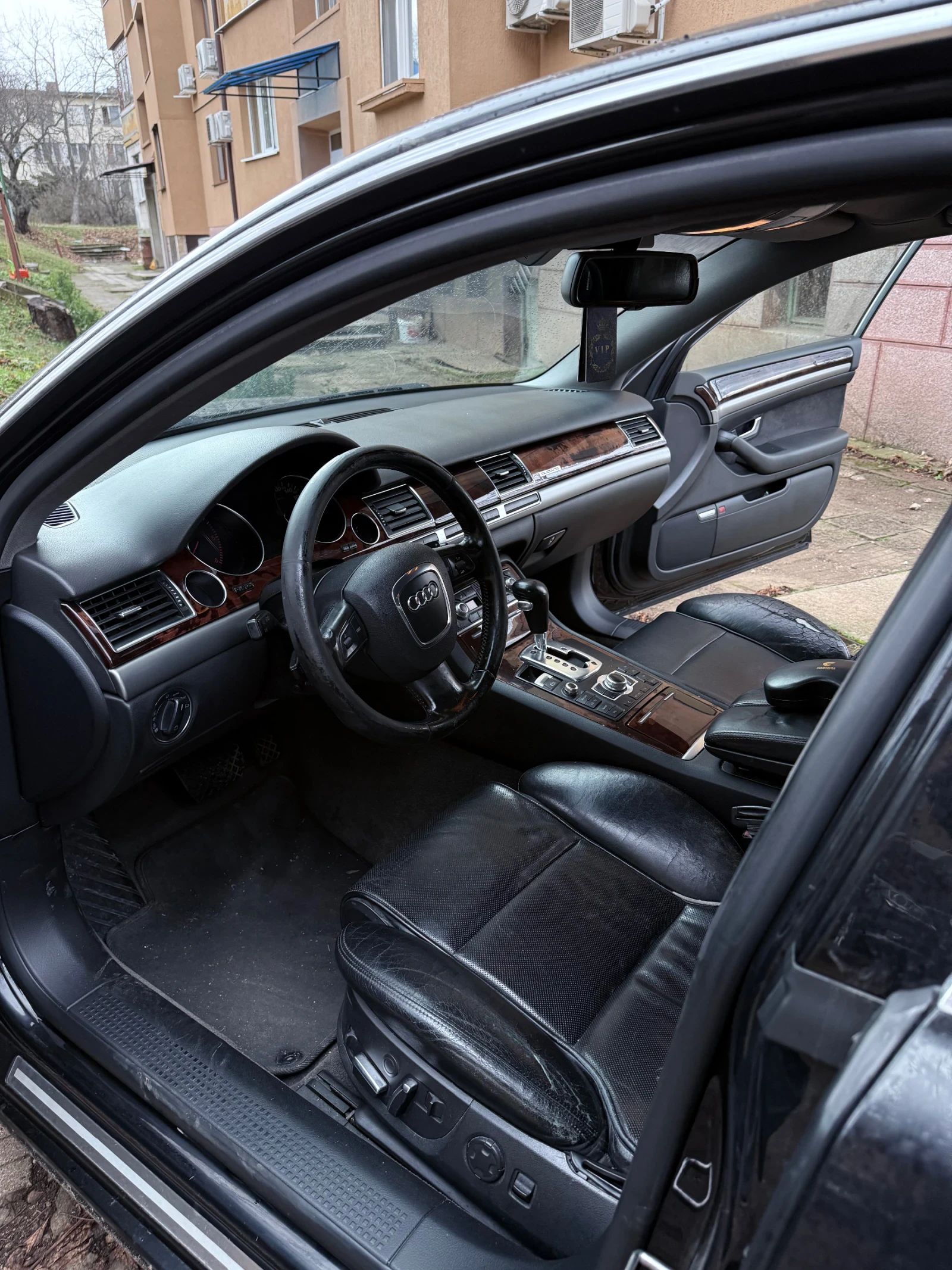 Audi A8 Ауди А8 3.0 ТДИ, снимка 6 - Автомобили и джипове - 54150433