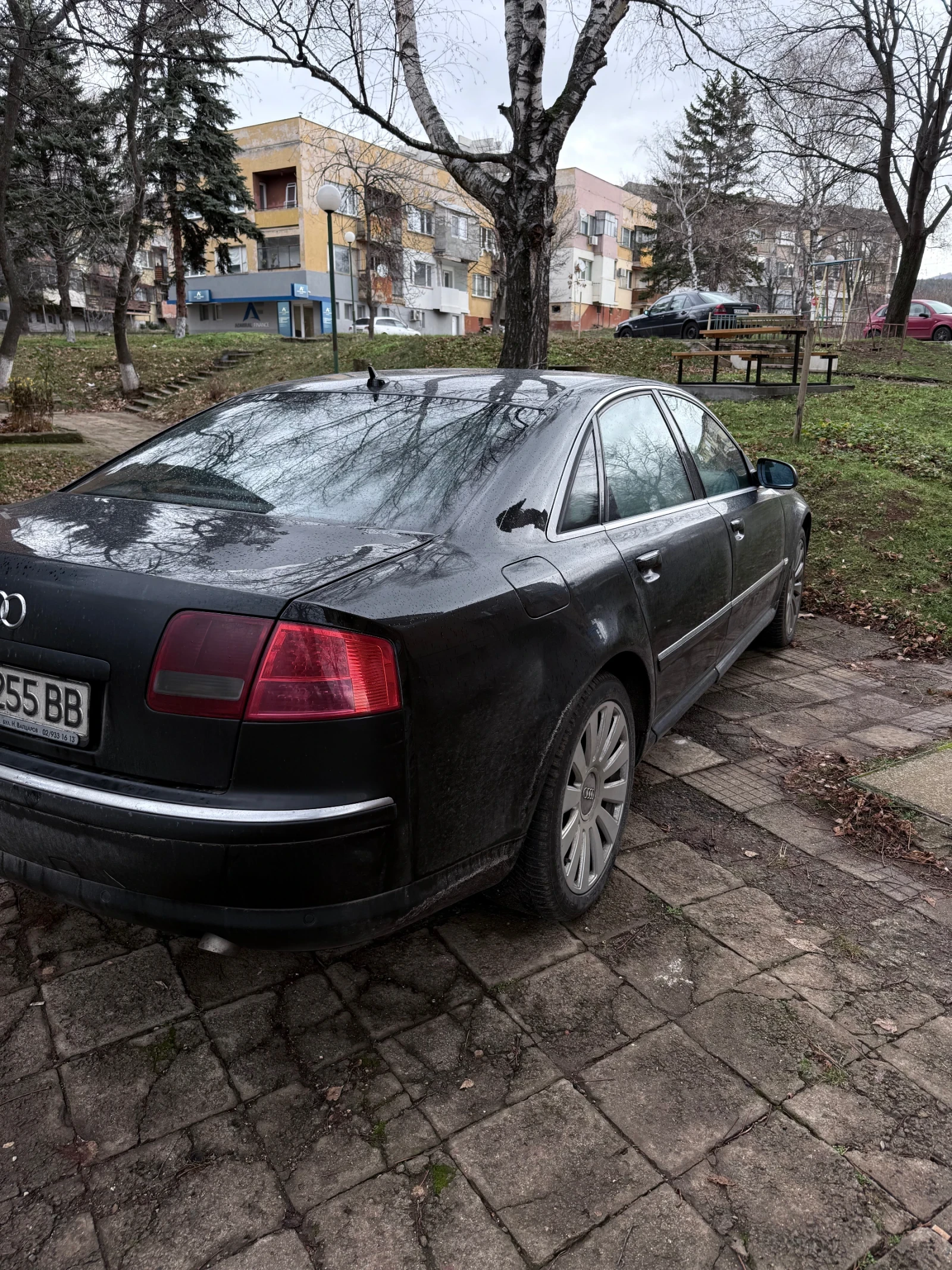 Audi A8 Ауди А8 3.0 ТДИ, снимка 3 - Автомобили и джипове - 54150433