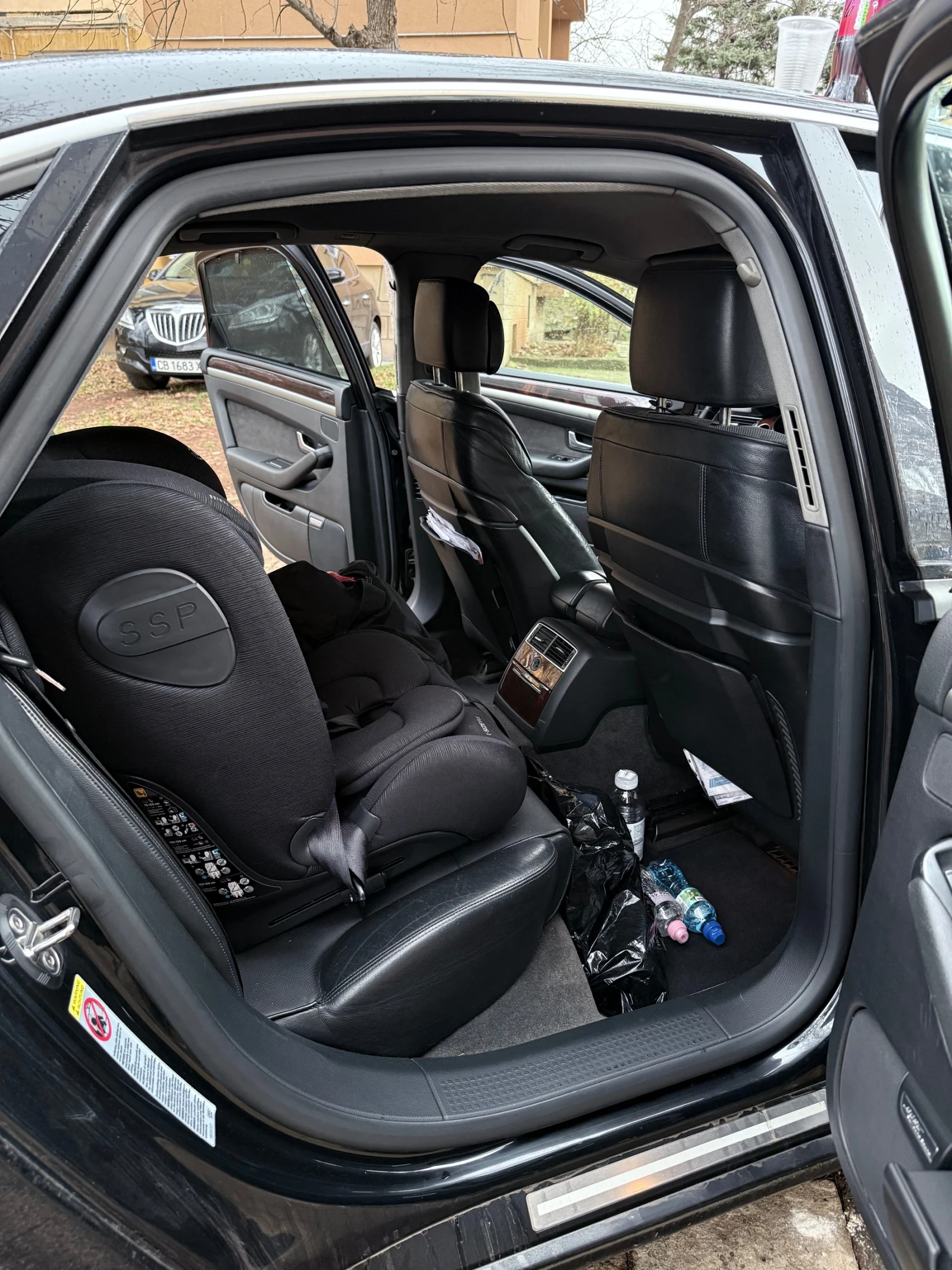 Audi A8 Ауди А8 3.0 ТДИ, снимка 10 - Автомобили и джипове - 54150433