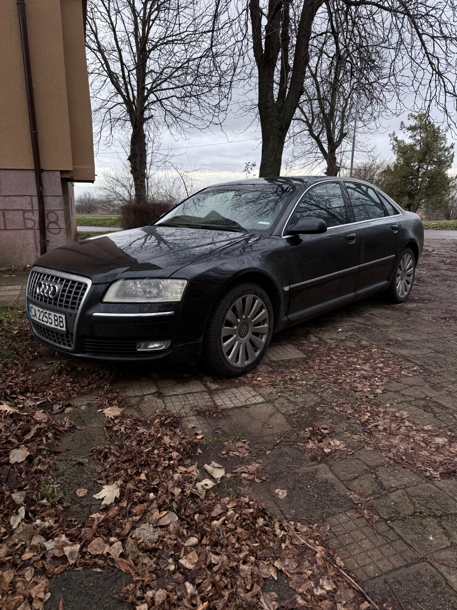 Audi A8 Ауди А8 3.0 ТДИ