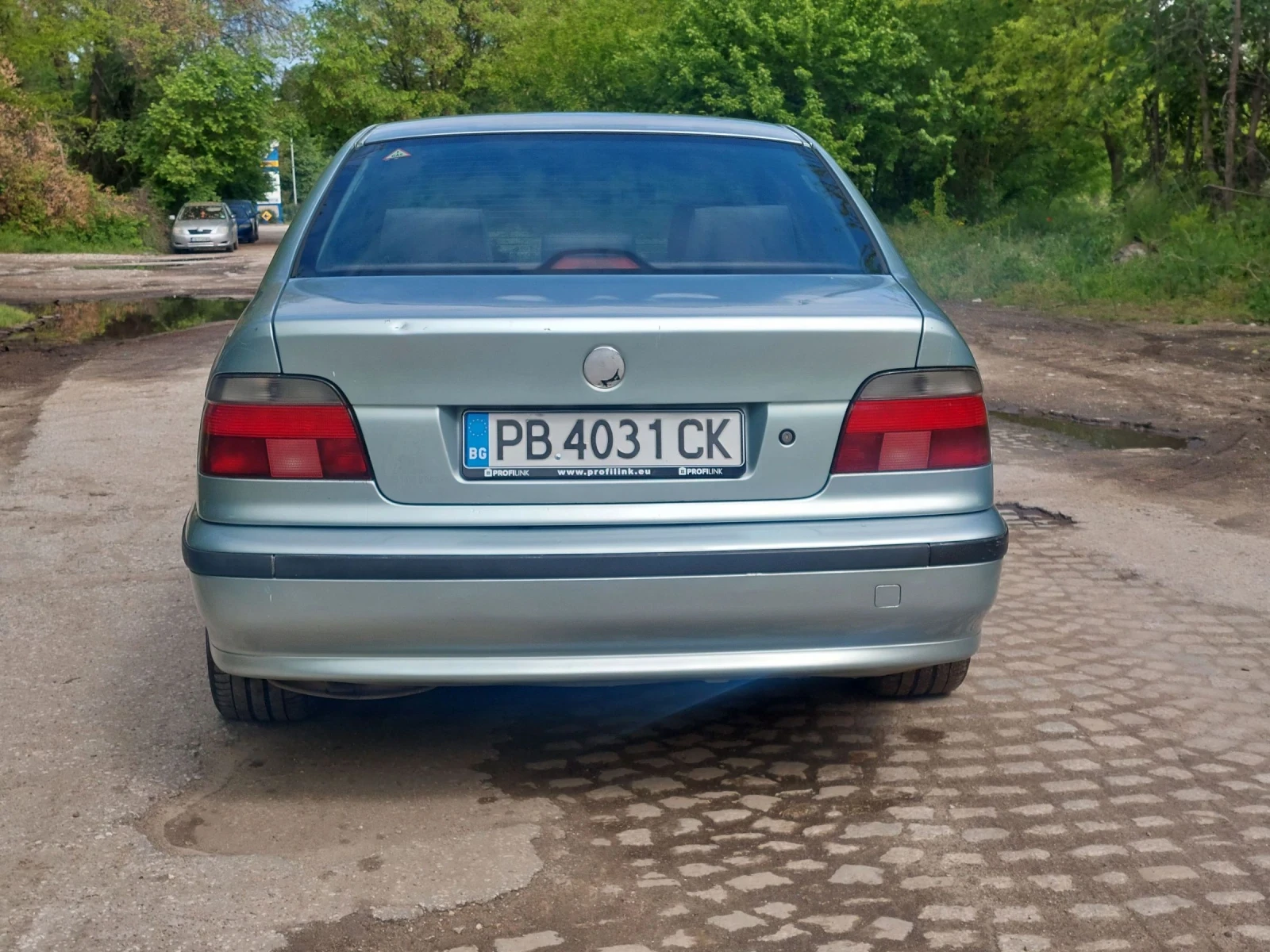 BMW 520, снимка 6 - Автомобили и джипове - 54386734