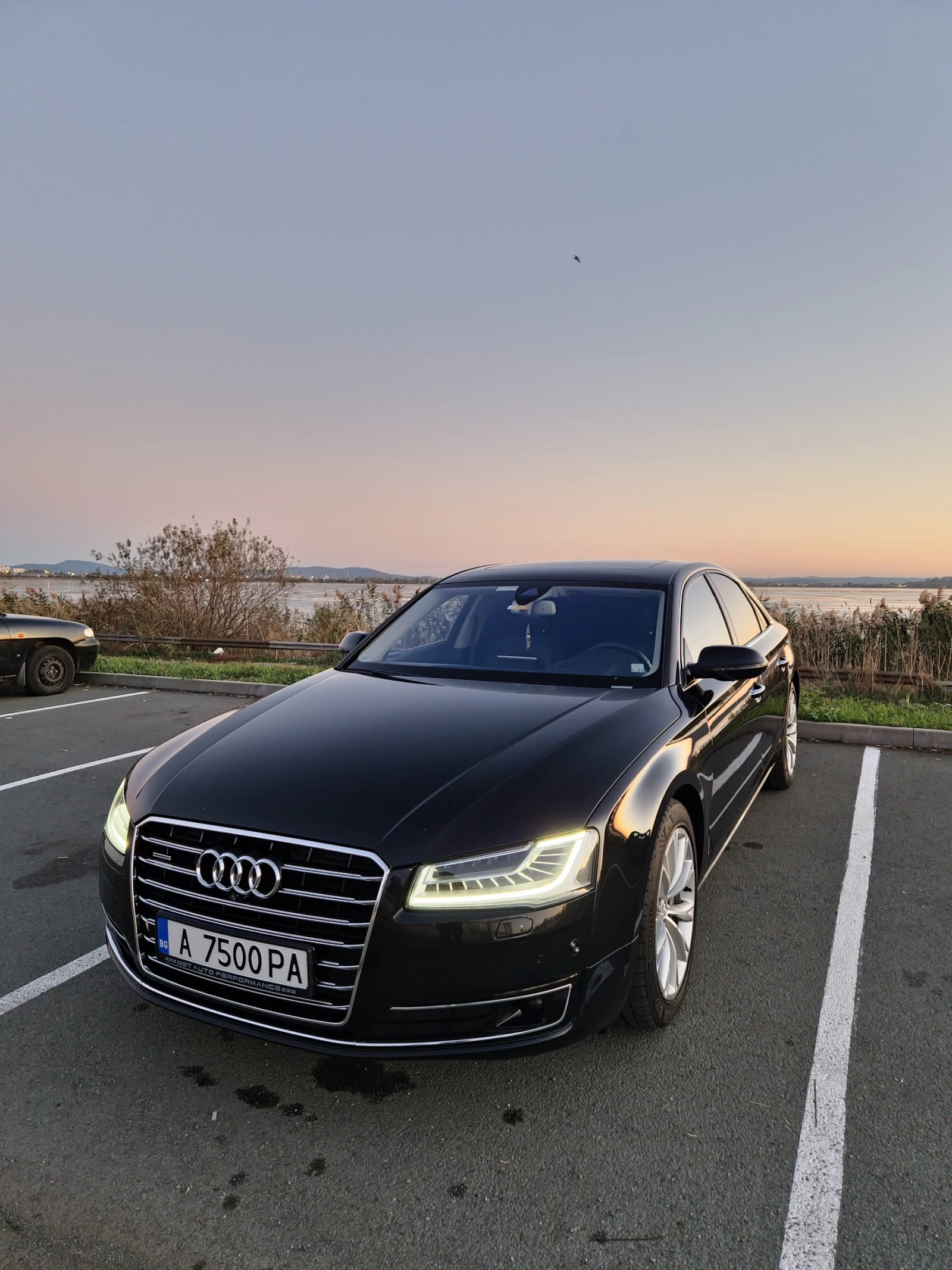 Audi A8 MATRIX 
