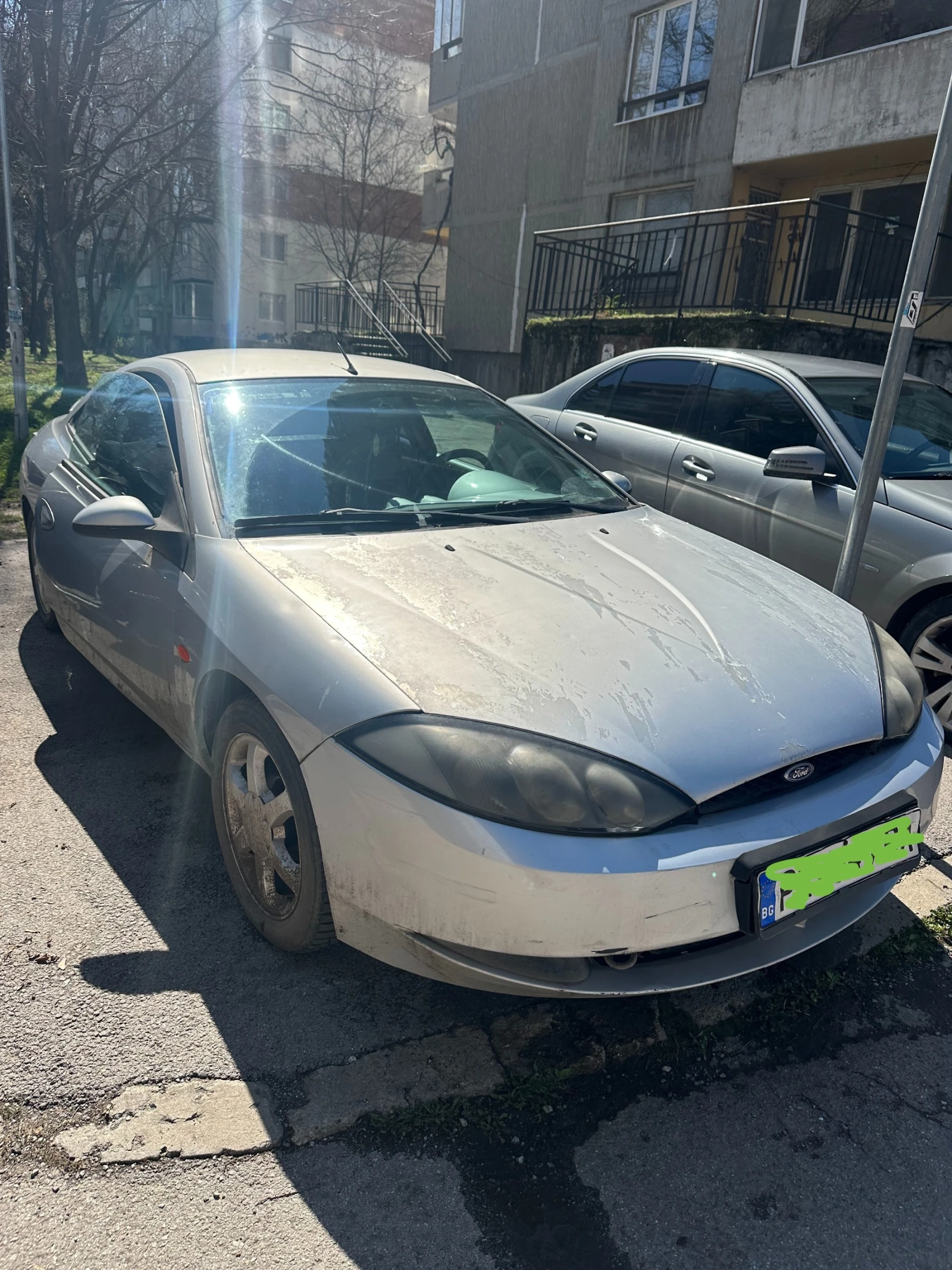 Ford Cougar 2.5
