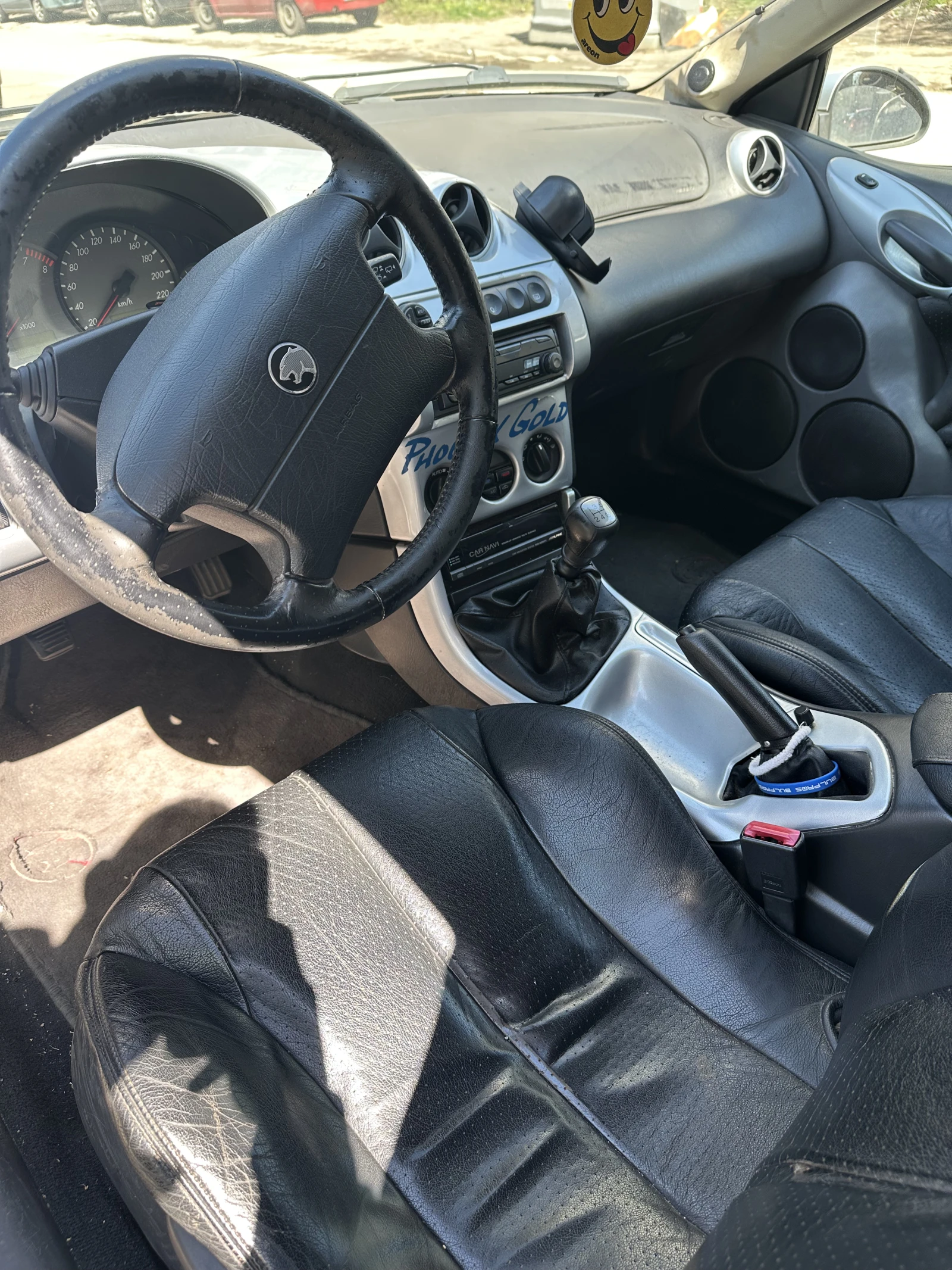 Ford Cougar 2.5, снимка 15 - Автомобили и джипове - 55316048