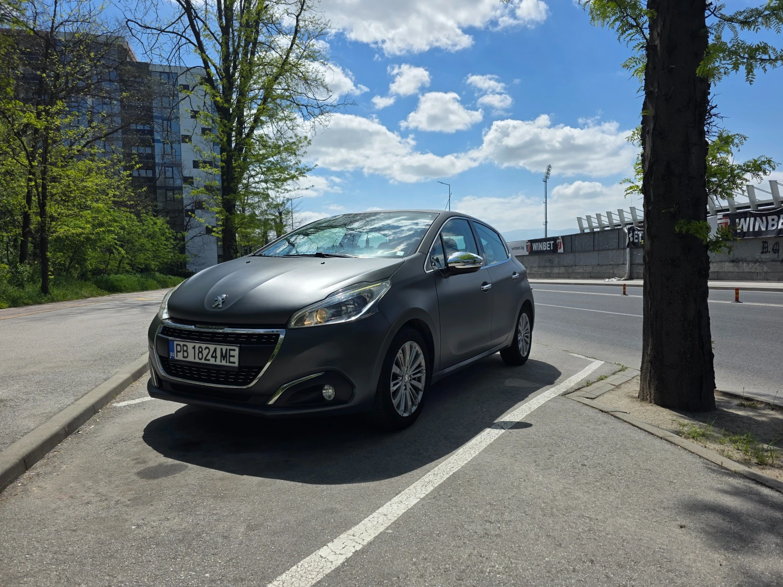 Peugeot 208 1.2 Pure Tech