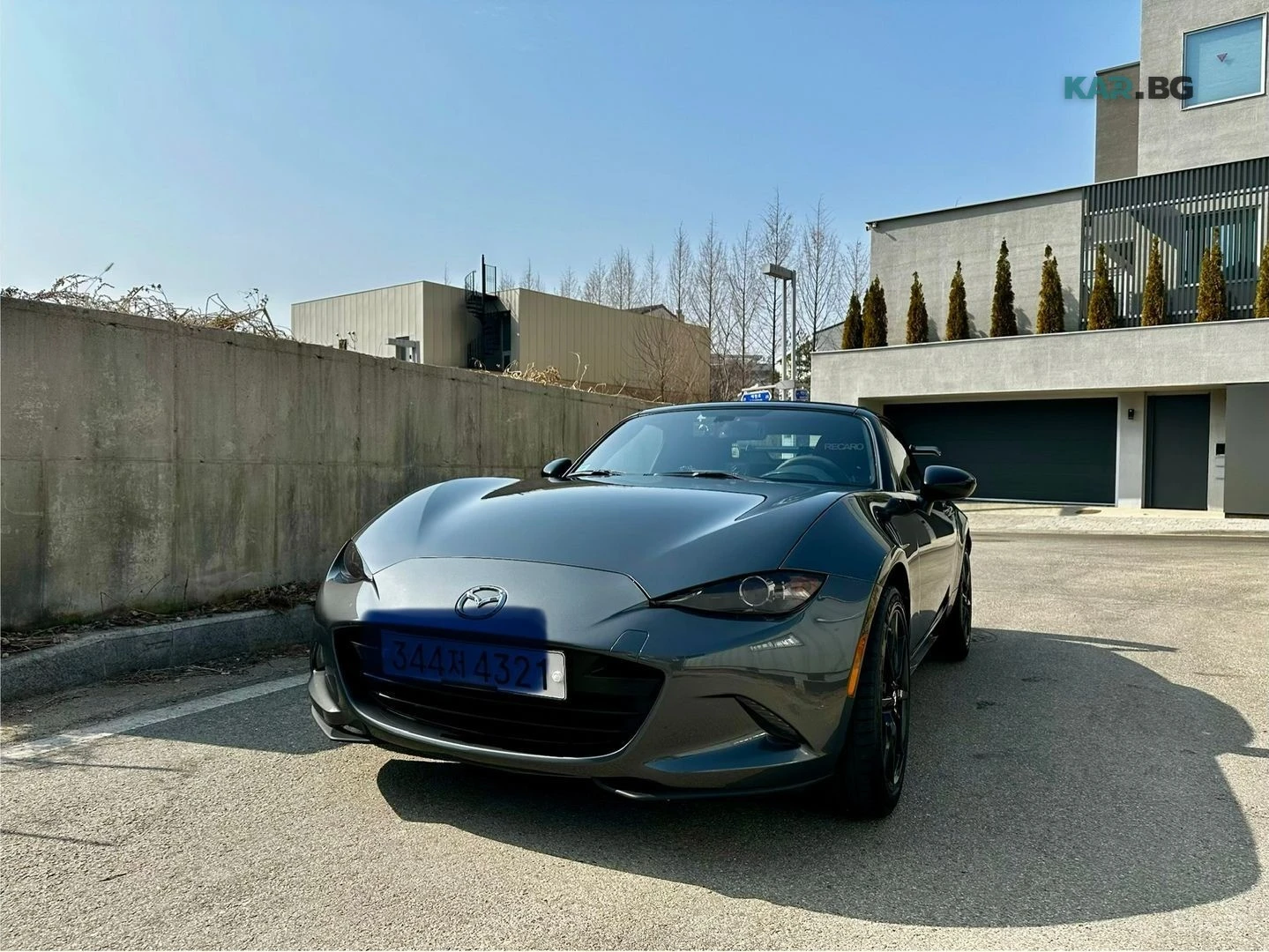 Mazda Mx-5 MIATA/ПОДГРЕВ/CARPLAY/СЛЕПИ ЗОНИ, снимка 2 - Автомобили и джипове - 54827567