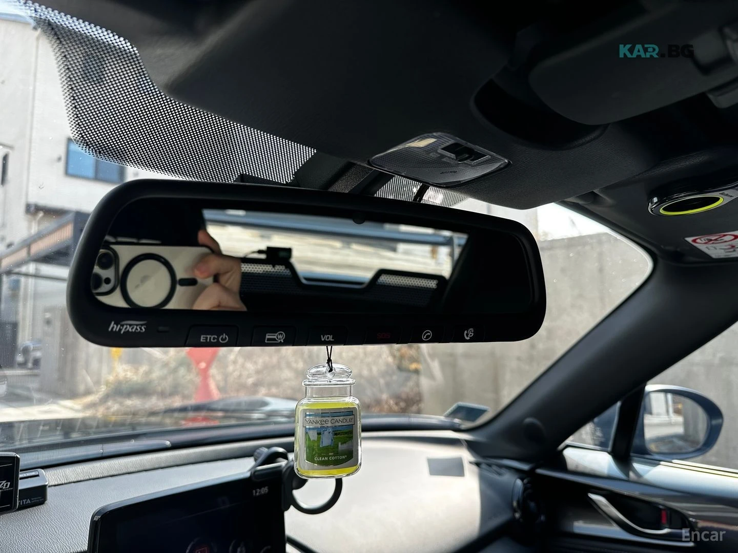 Mazda Mx-5 MIATA/ПОДГРЕВ/CARPLAY/СЛЕПИ ЗОНИ, снимка 13 - Автомобили и джипове - 54827567
