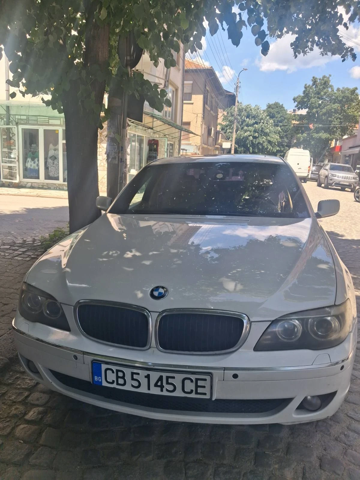 BMW 740 4.0IL