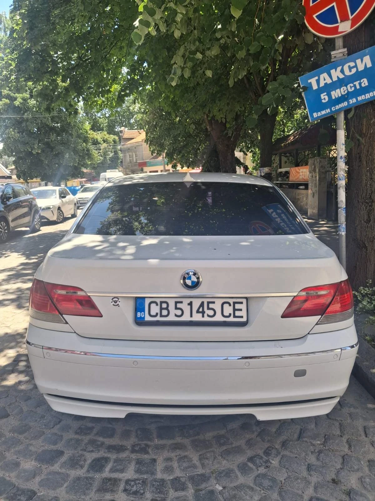 BMW 740 4.0IL, снимка 7 - Автомобили и джипове - 54848353