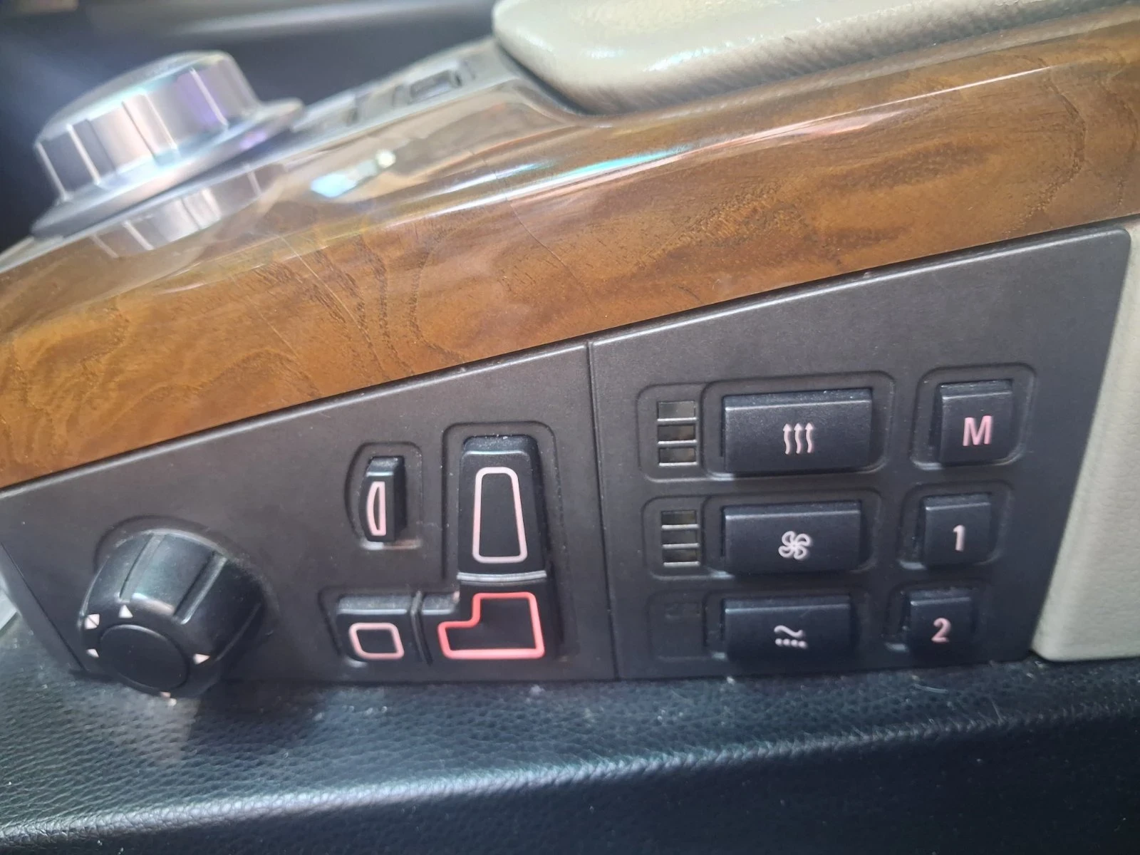 BMW 740 4.0IL, снимка 8 - Автомобили и джипове - 54848353