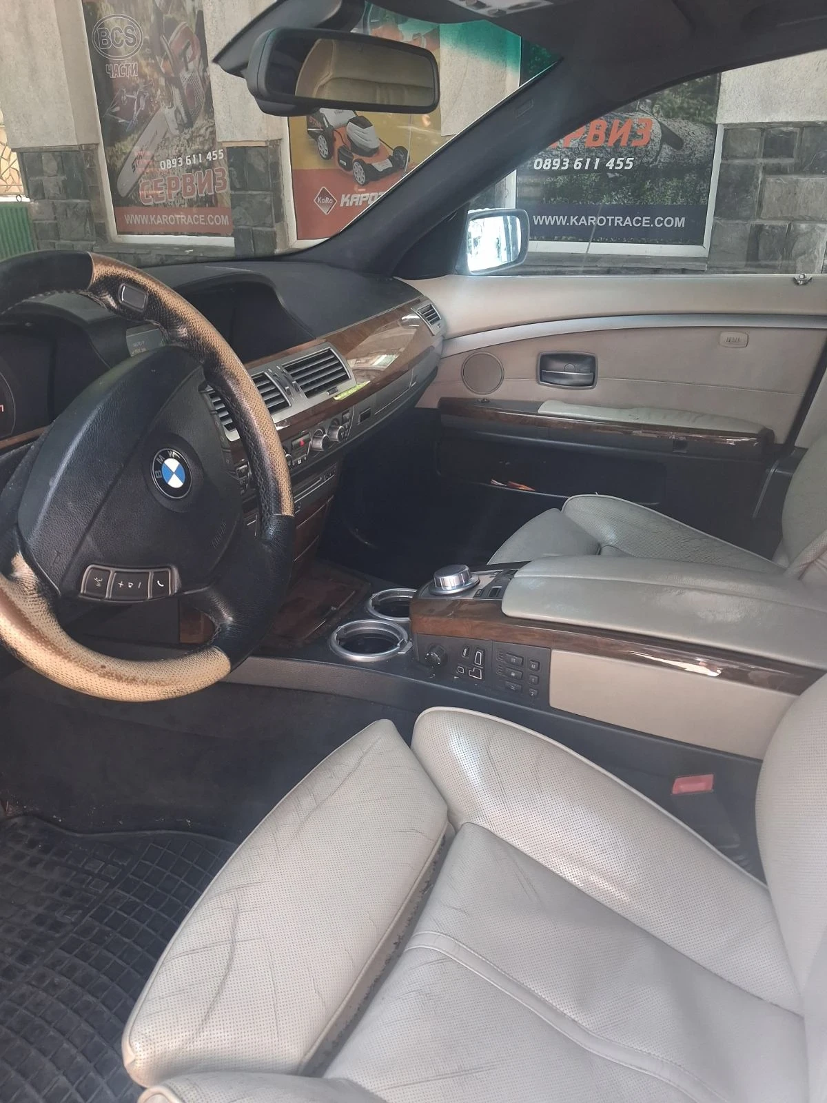 BMW 740 4.0IL, снимка 3 - Автомобили и джипове - 54848353