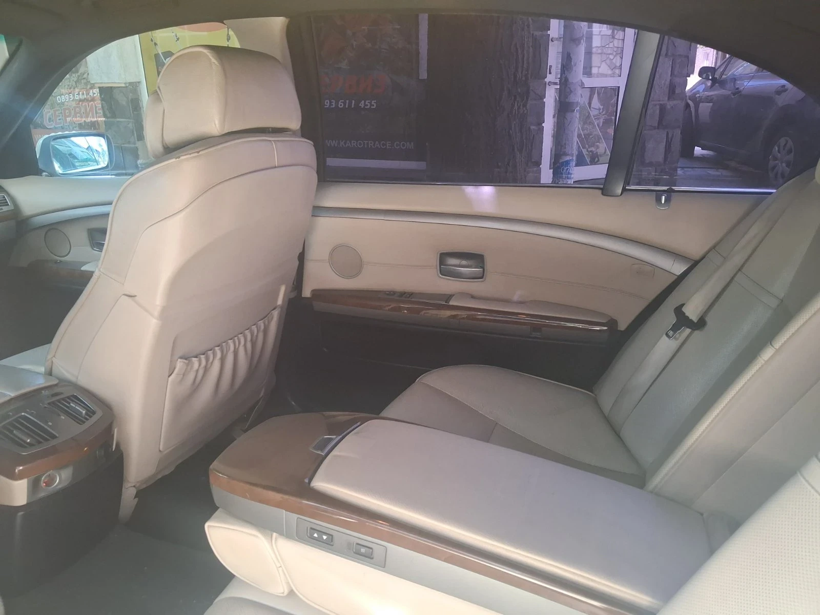 BMW 740 4.0IL, снимка 5 - Автомобили и джипове - 54848353