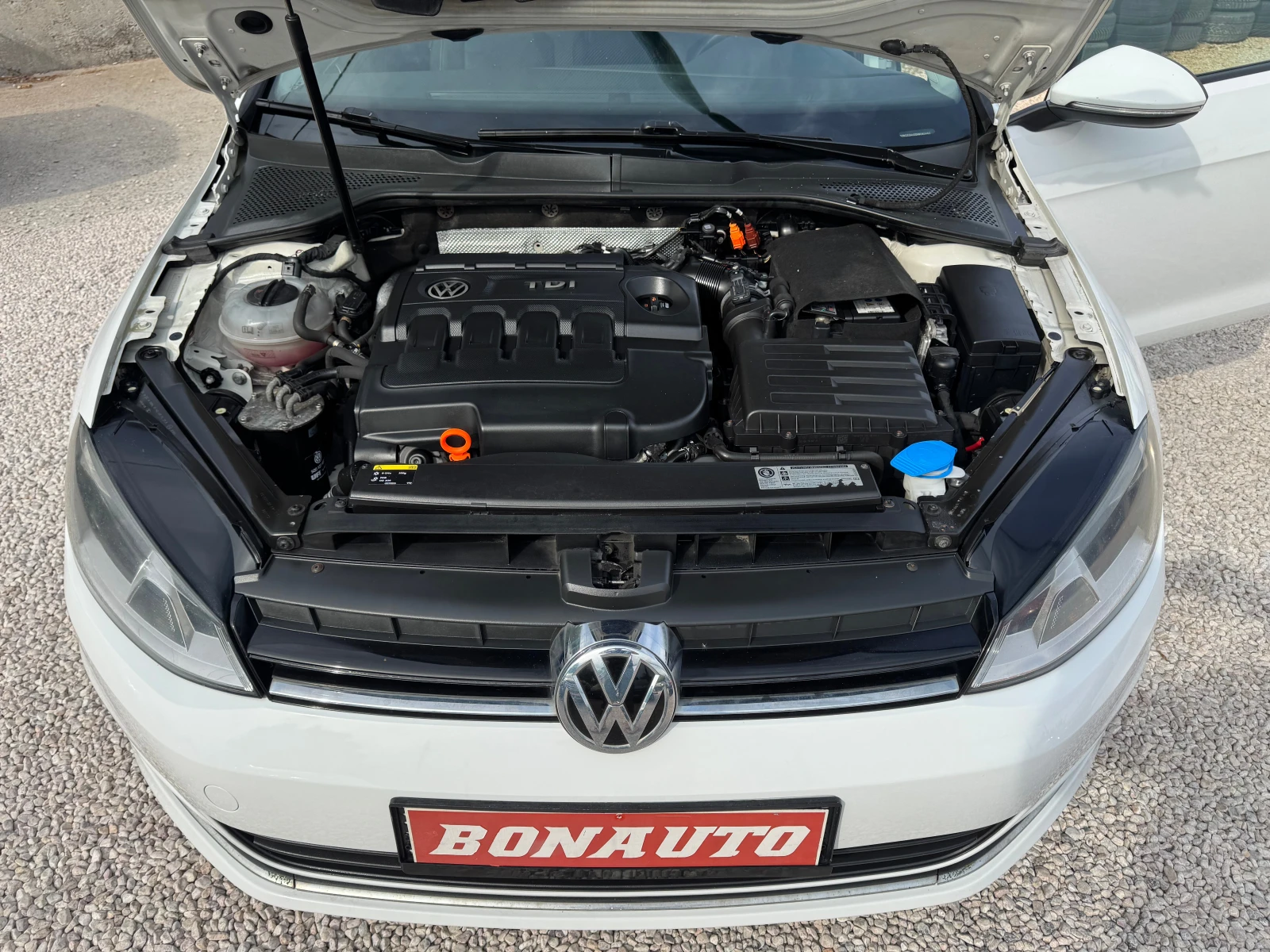 VW Golf АВТОМАТИК, снимка 7 - Автомобили и джипове - 54873512