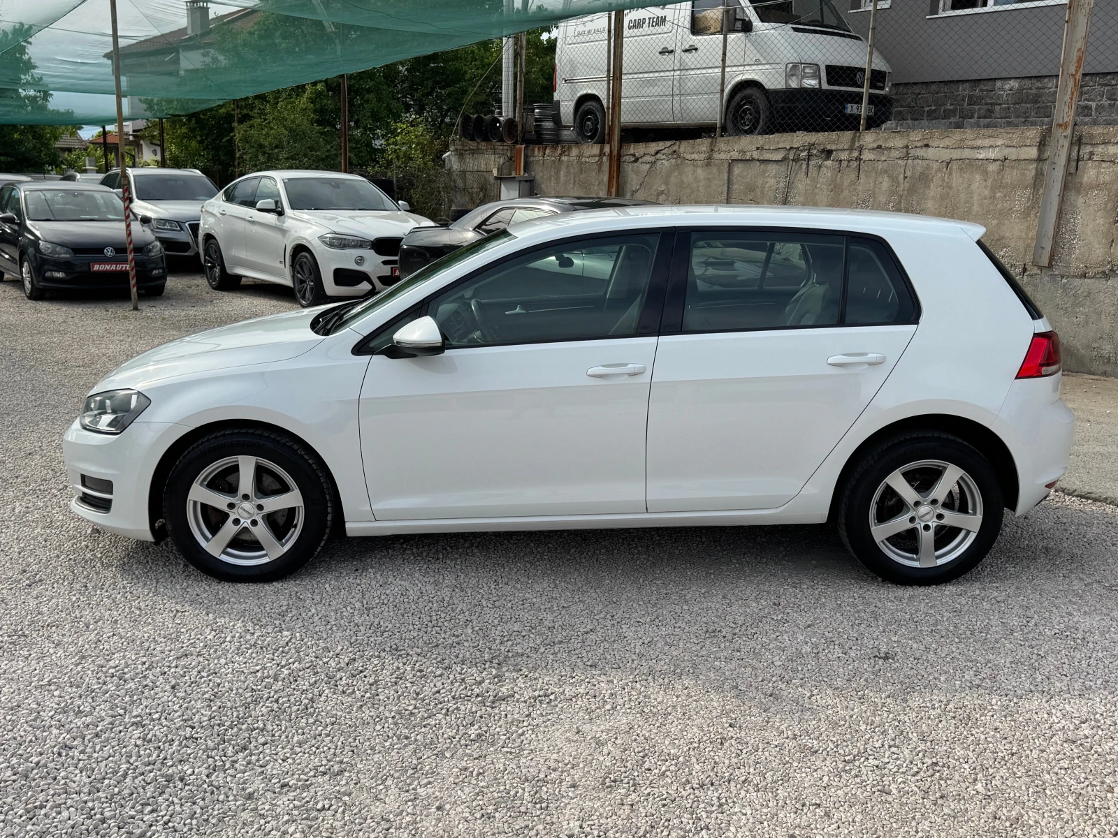 VW Golf АВТОМАТИК, снимка 6 - Автомобили и джипове - 54873512