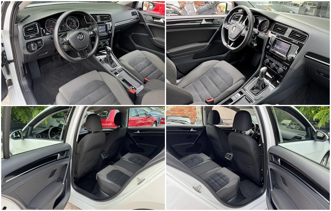 VW Golf АВТОМАТИК, снимка 15 - Автомобили и джипове - 54873512