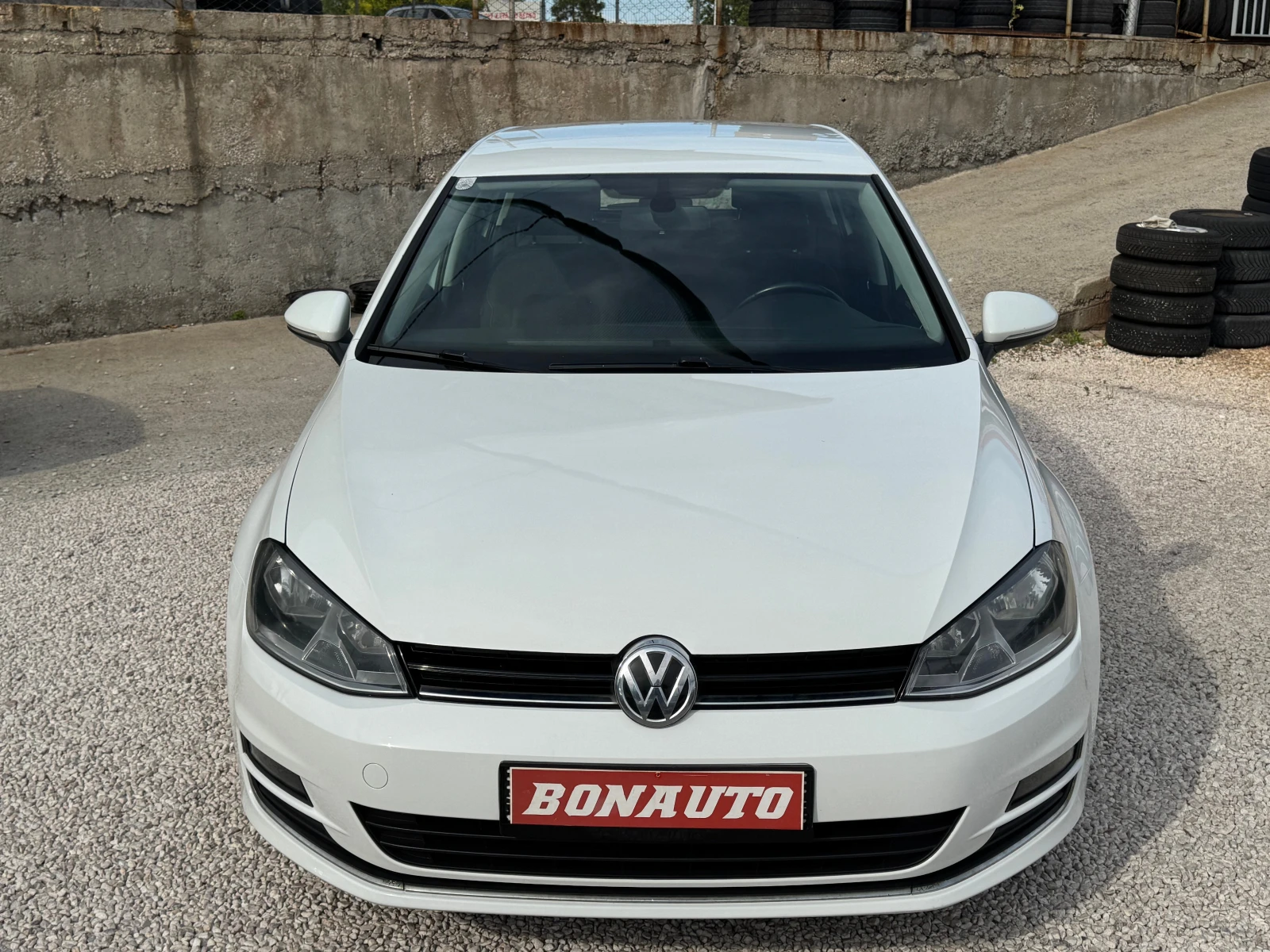 VW Golf АВТОМАТИК, снимка 2 - Автомобили и джипове - 54873512