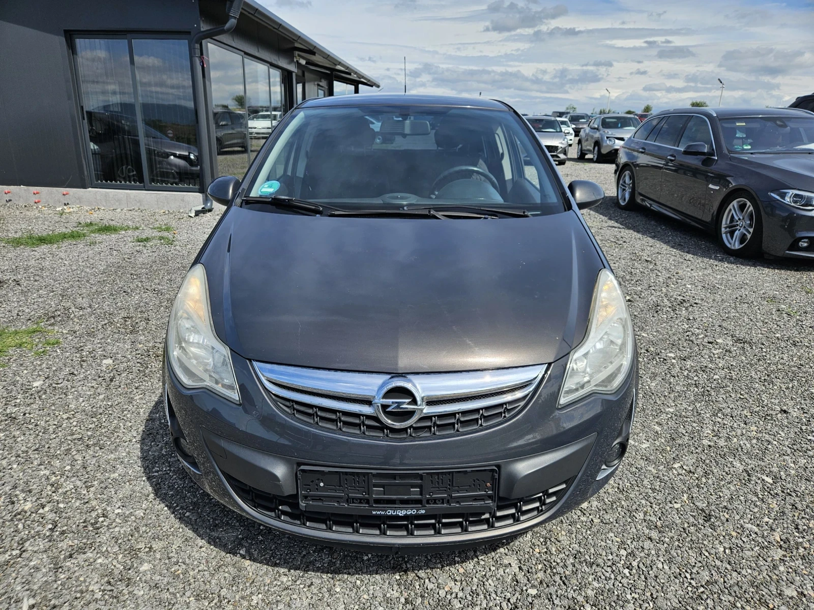 Opel Corsa 1.2 euro5, снимка 8 - Автомобили и джипове - 54884472