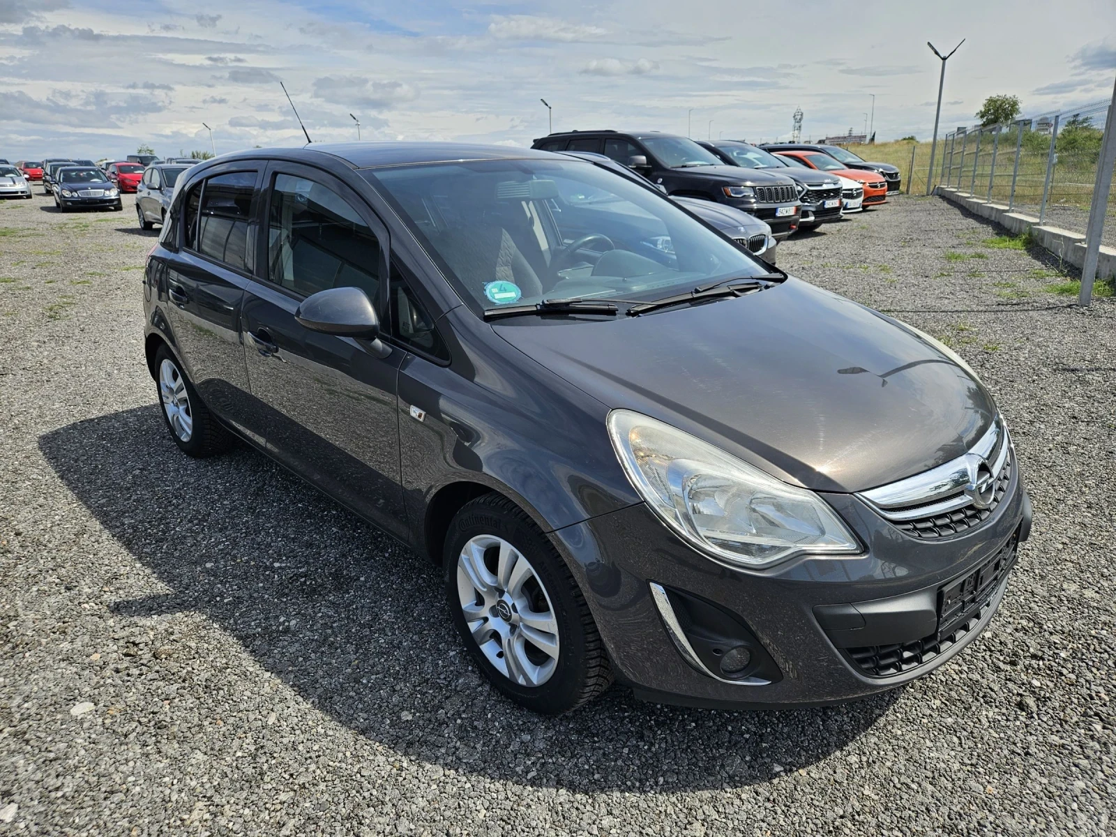Opel Corsa 1.2 euro5, снимка 7 - Автомобили и джипове - 54884472