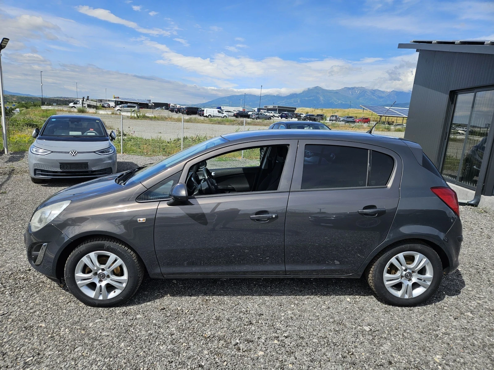 Opel Corsa 1.2 euro5, снимка 2 - Автомобили и джипове - 54884472