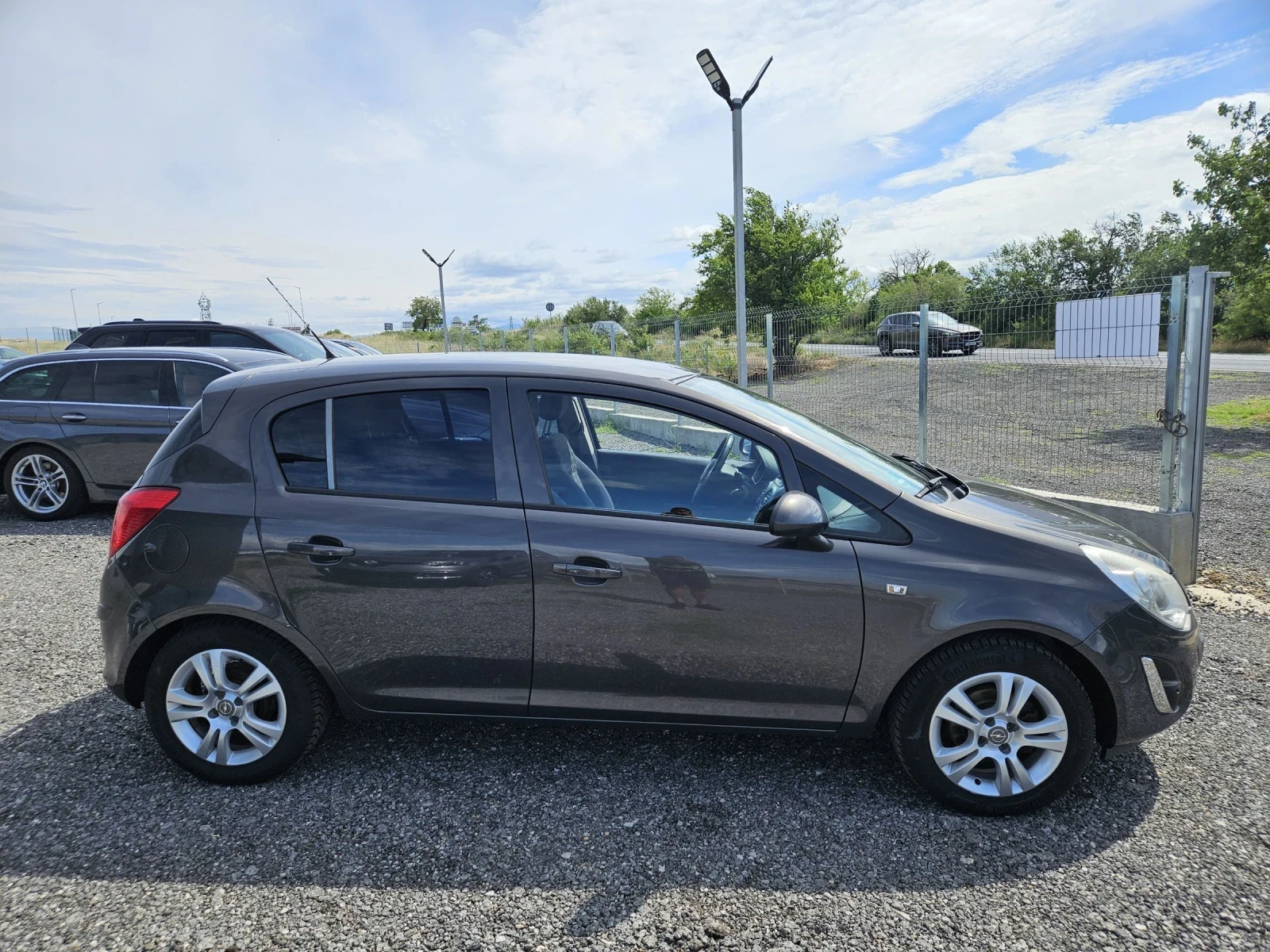 Opel Corsa 1.2 euro5, снимка 6 - Автомобили и джипове - 54884472